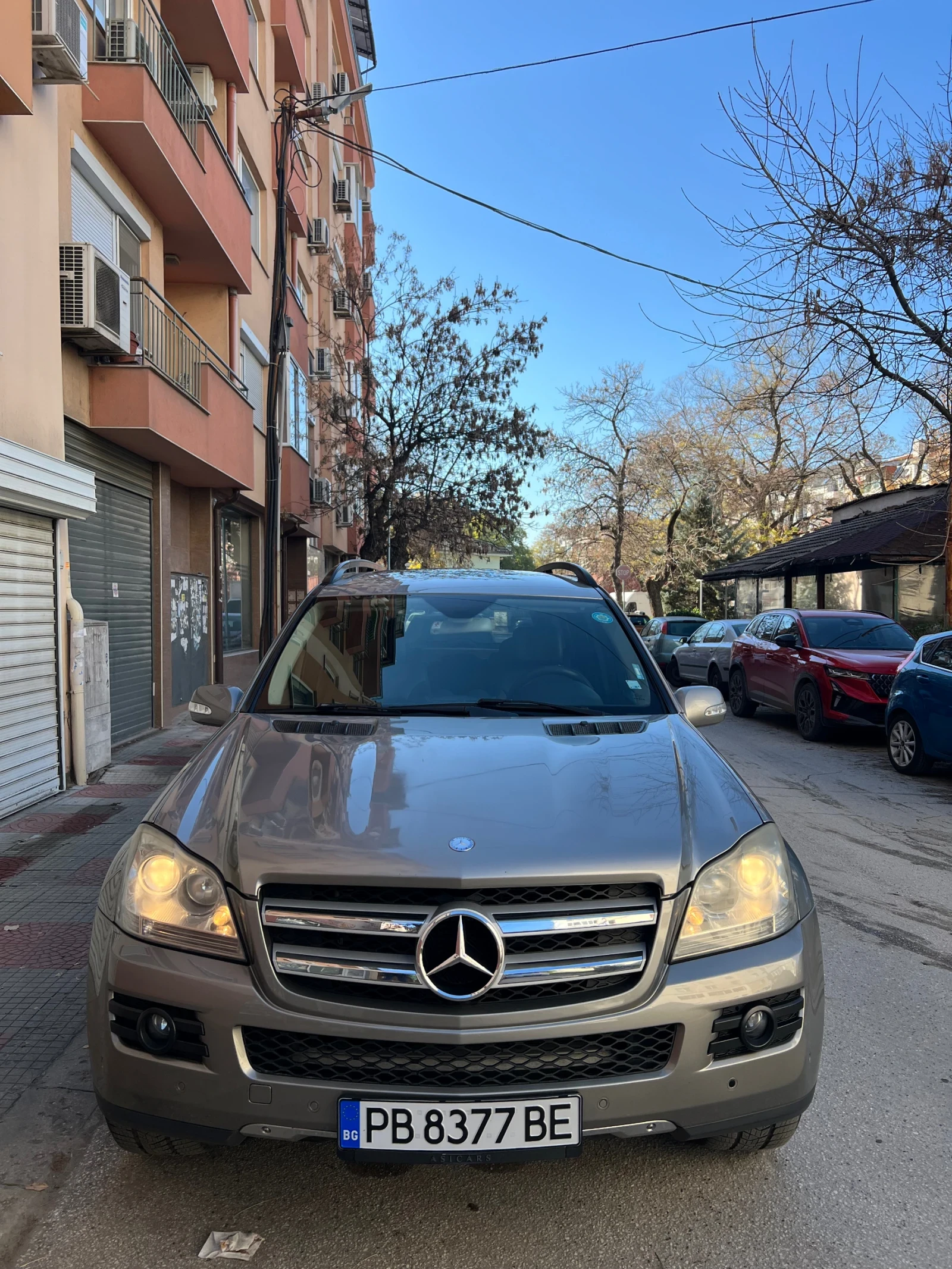 Mercedes-Benz GL 320 3.2 | Mobile.bg � ����������� 1
