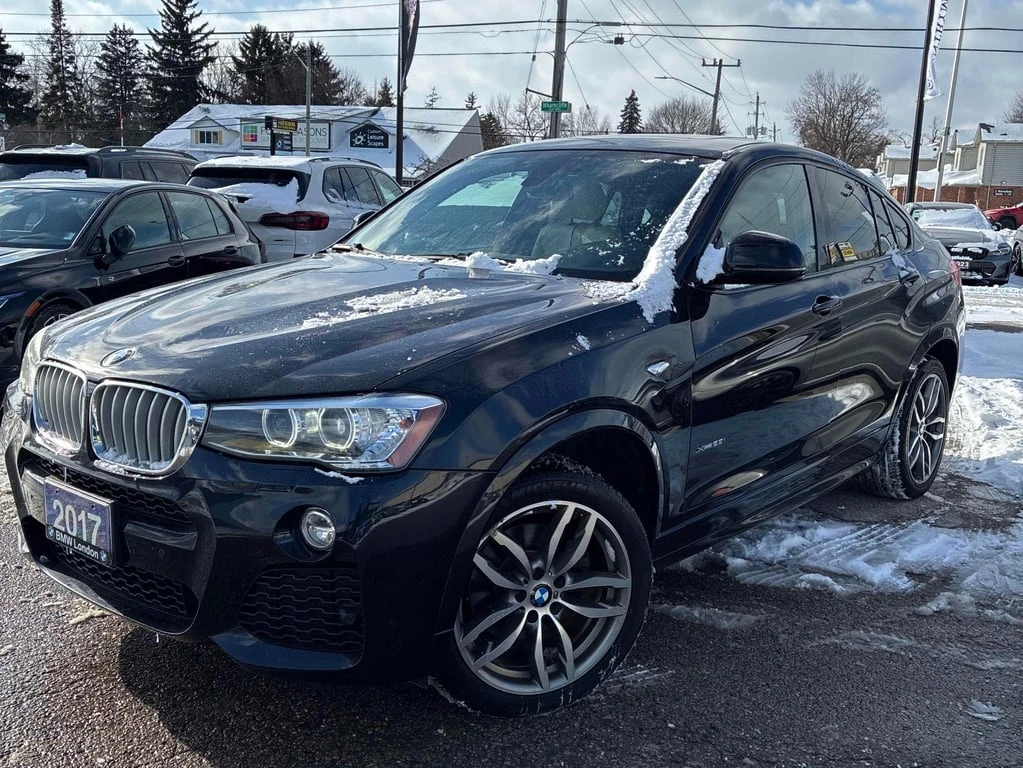BMW X4 2017 XDRIVE28I * ���������������� �� BMW *  | Mobile.bg � ����������� 1