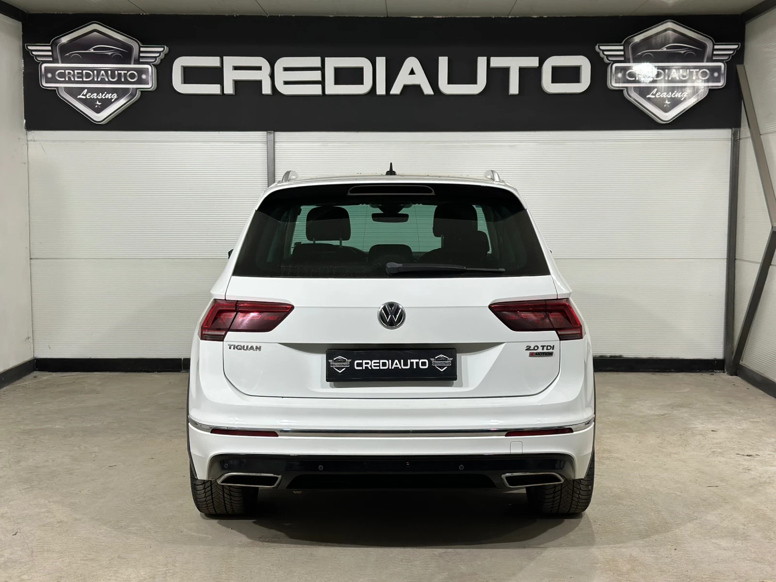 VW Tiguan R line 4 MOTION Digital - изображение 5