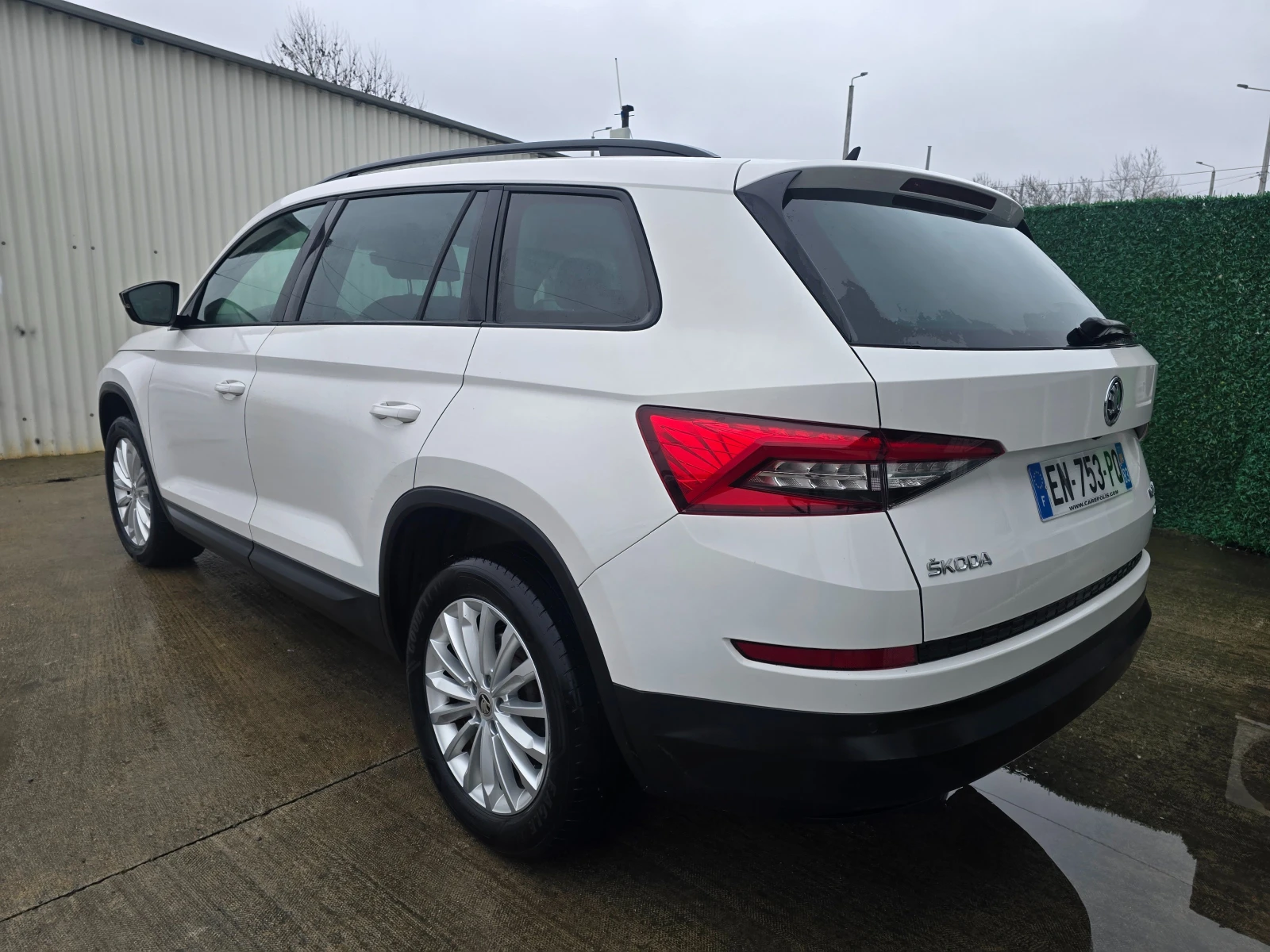 Skoda Kodiaq 4×4* BUSINESS  - изображение 3