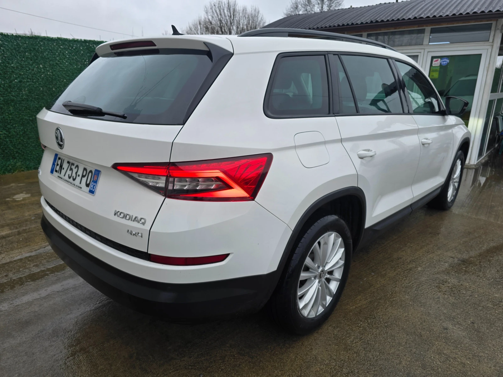 Skoda Kodiaq 4×4* BUSINESS  - изображение 5