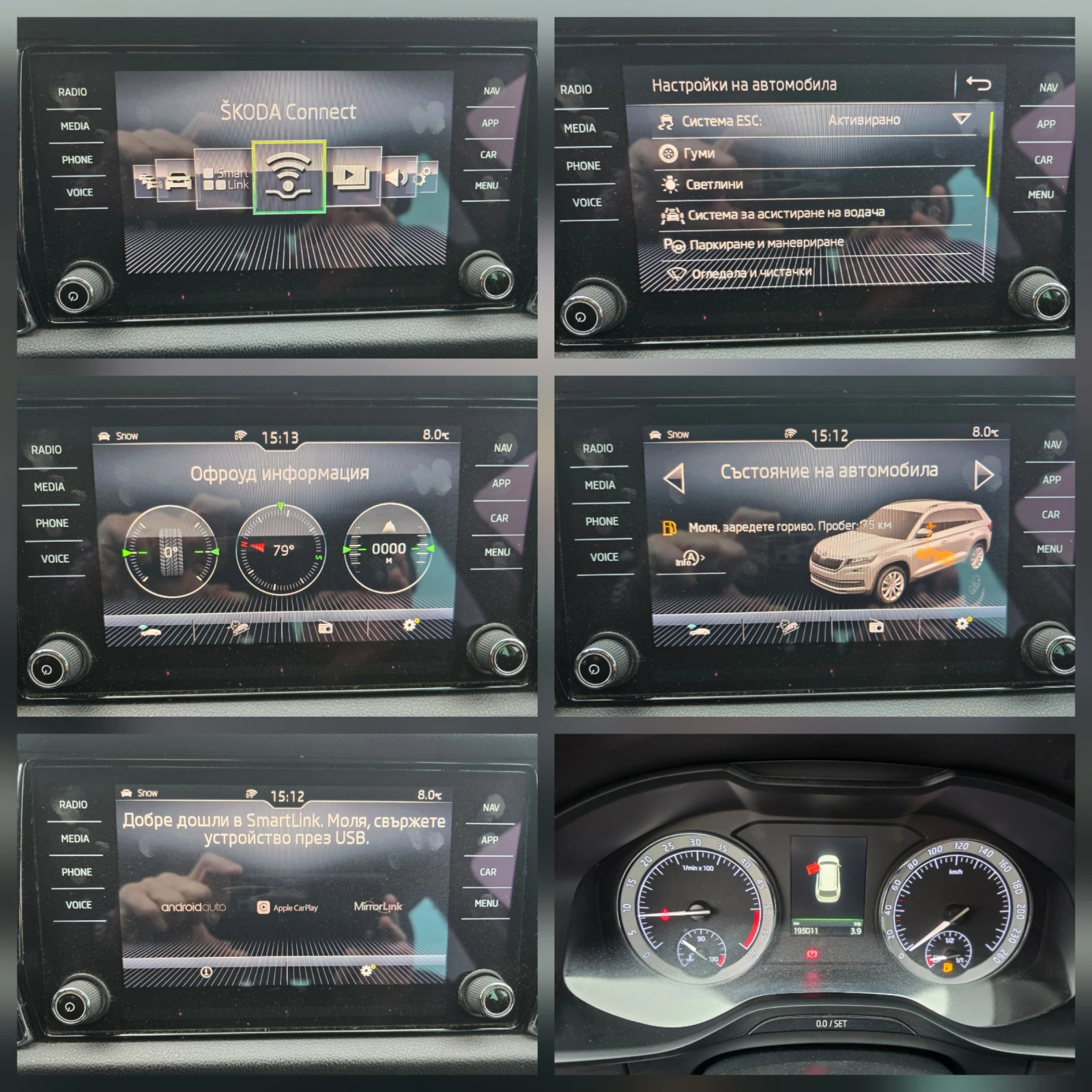 Skoda Kodiaq 4×4* BUSINESS  | Mobile.bg � ����������� 13