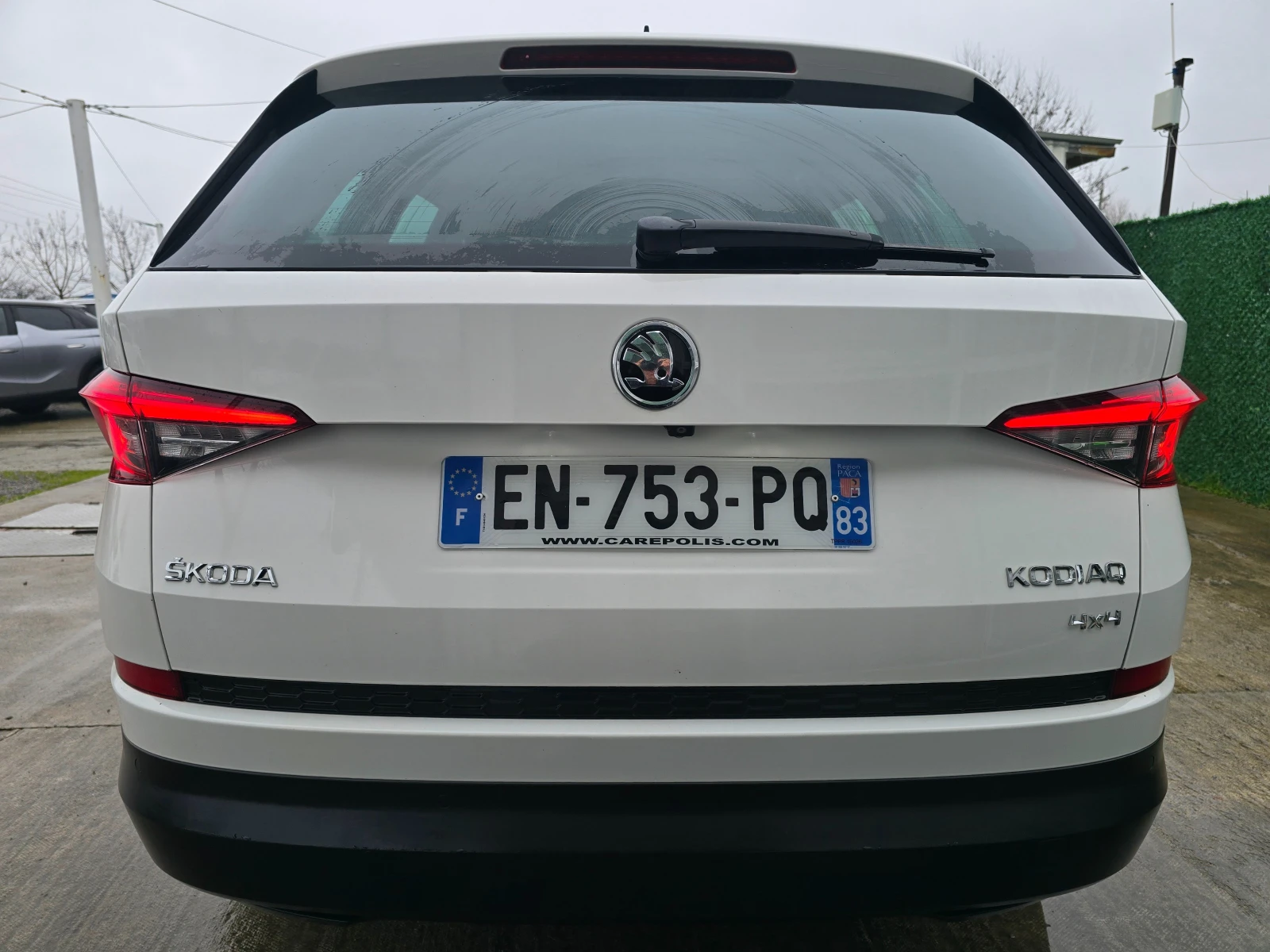 Skoda Kodiaq 4×4* BUSINESS  - изображение 4