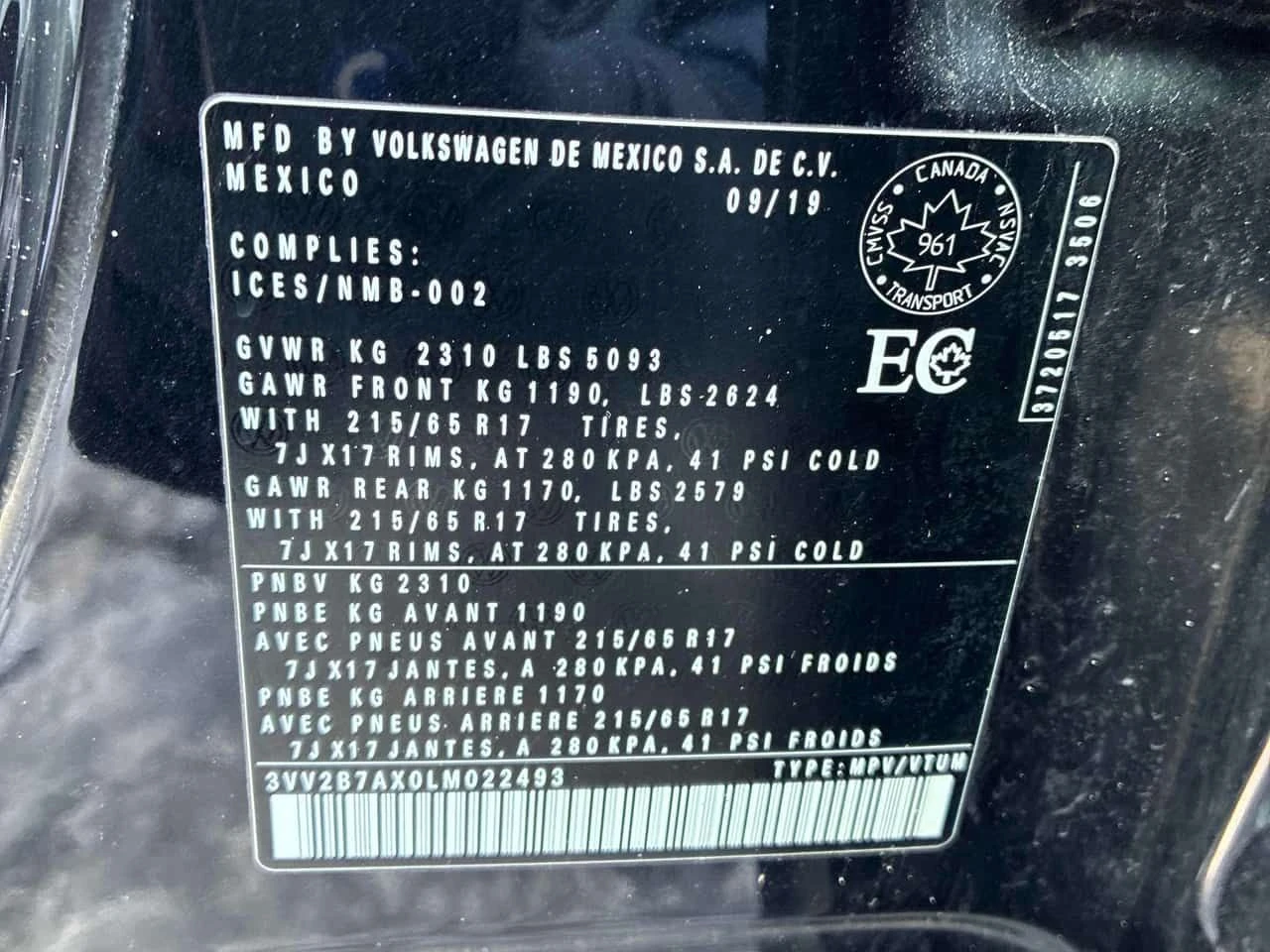 VW Tiguan * 4MOTION * CARFAX * ЦЕНА ДО БГ - изображение 10