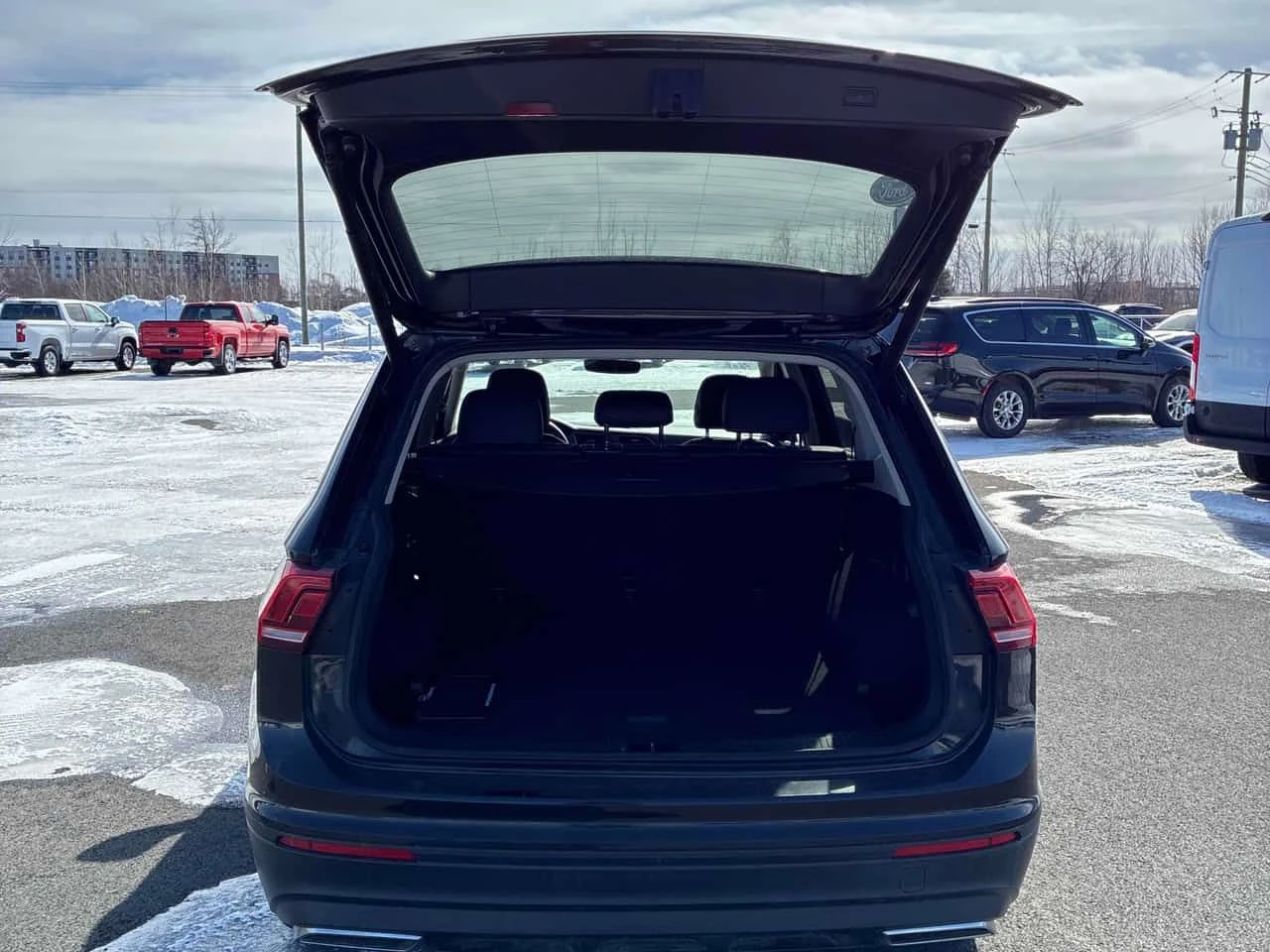 VW Tiguan * 4MOTION * CARFAX * ���� �� �� | Mobile.bg � ����������� 13