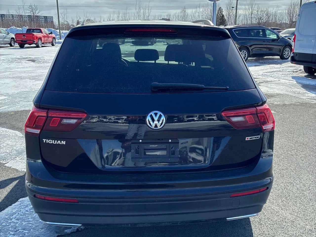 VW Tiguan * 4MOTION * CARFAX * ЦЕНА ДО БГ - изображение 4