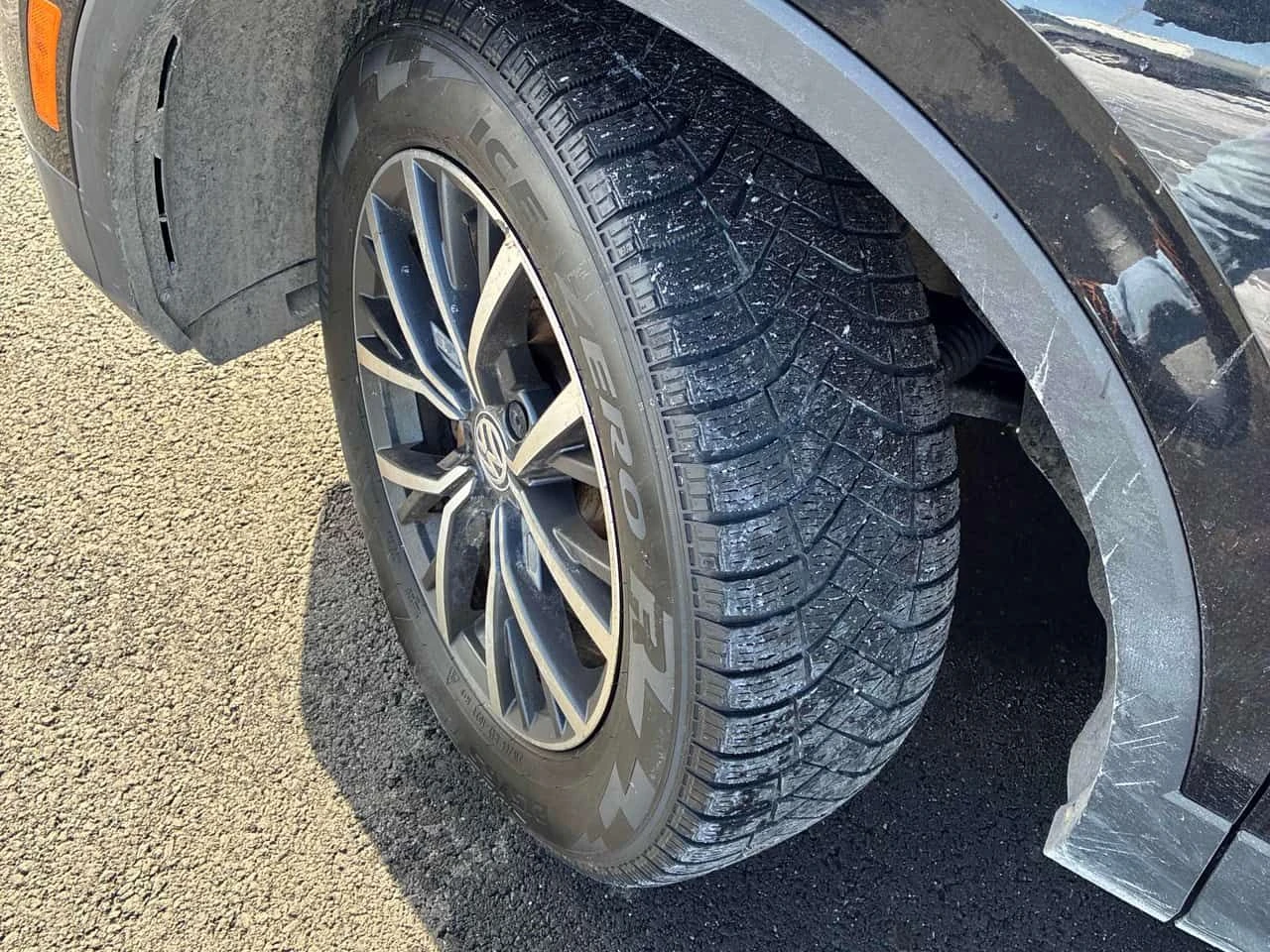 VW Tiguan * 4MOTION * CARFAX * ЦЕНА ДО БГ - изображение 7