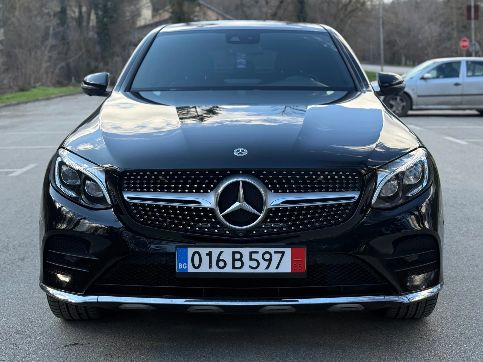Mercedes-Benz GLC 250 4MATIC* ������* AMG* COUPE* ������* CAM360* FULL | Mobile.bg � ����������� 2