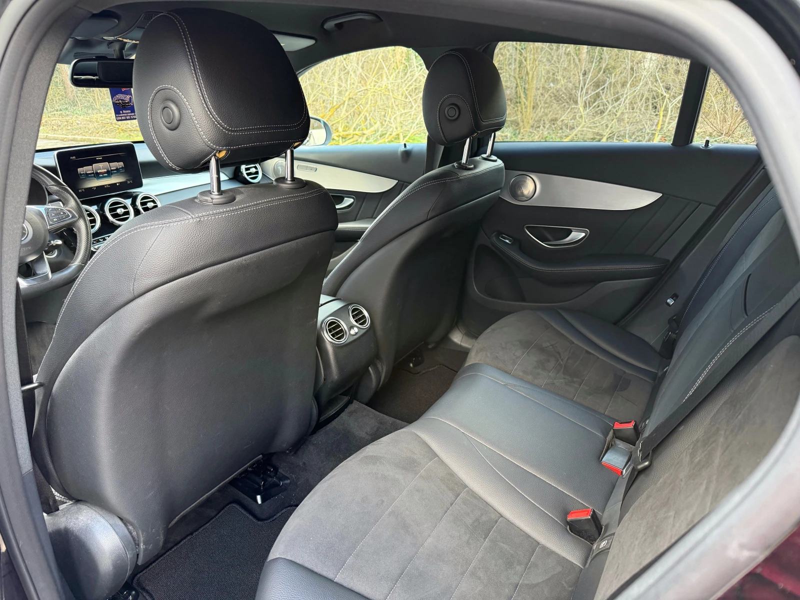 Mercedes-Benz GLC 250 4MATIC* ������* AMG* COUPE* ������* CAM360* FULL | Mobile.bg � ����������� 12