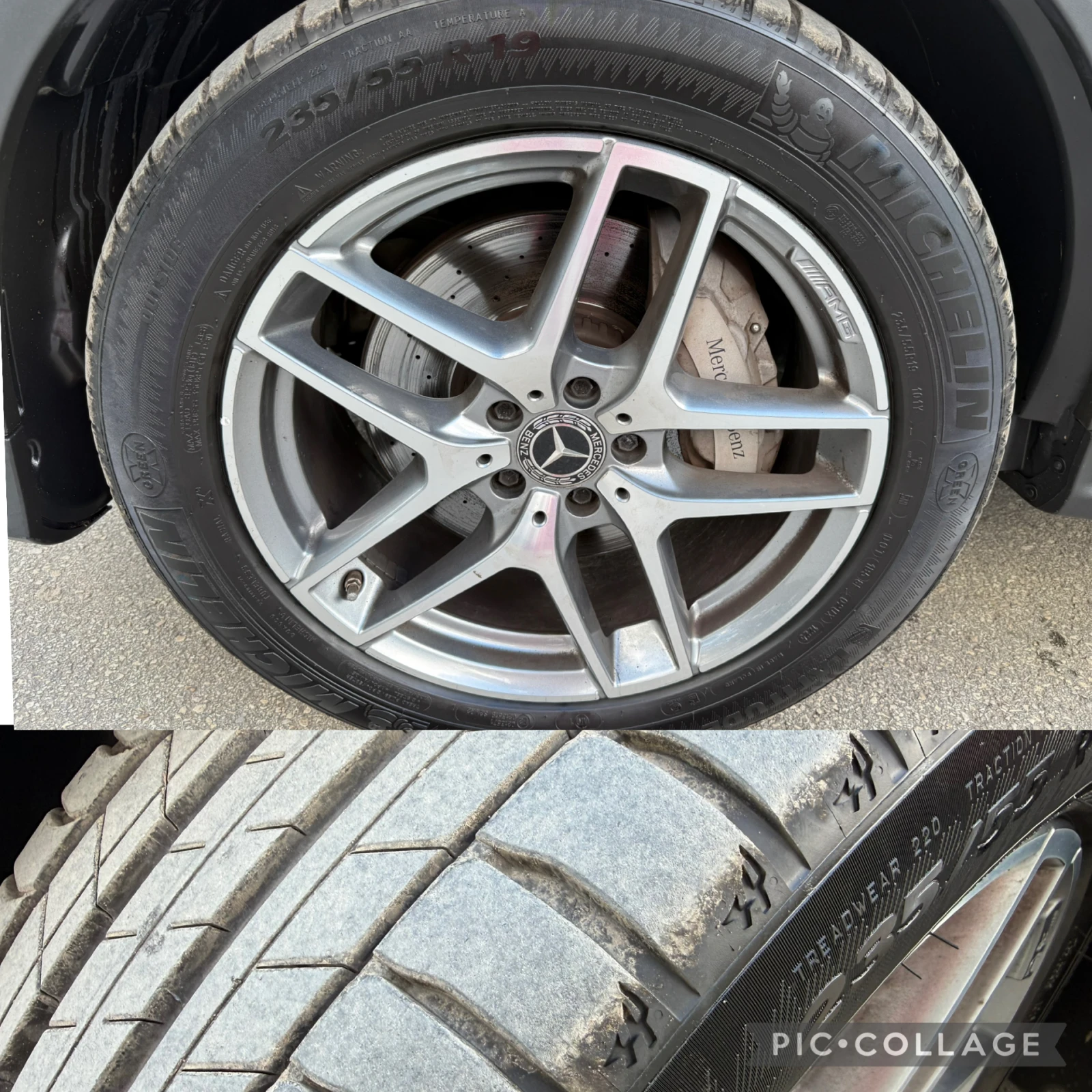 Mercedes-Benz GLC 250 4MATIC* ������* AMG* COUPE* ������* CAM360* FULL | Mobile.bg � ����������� 17