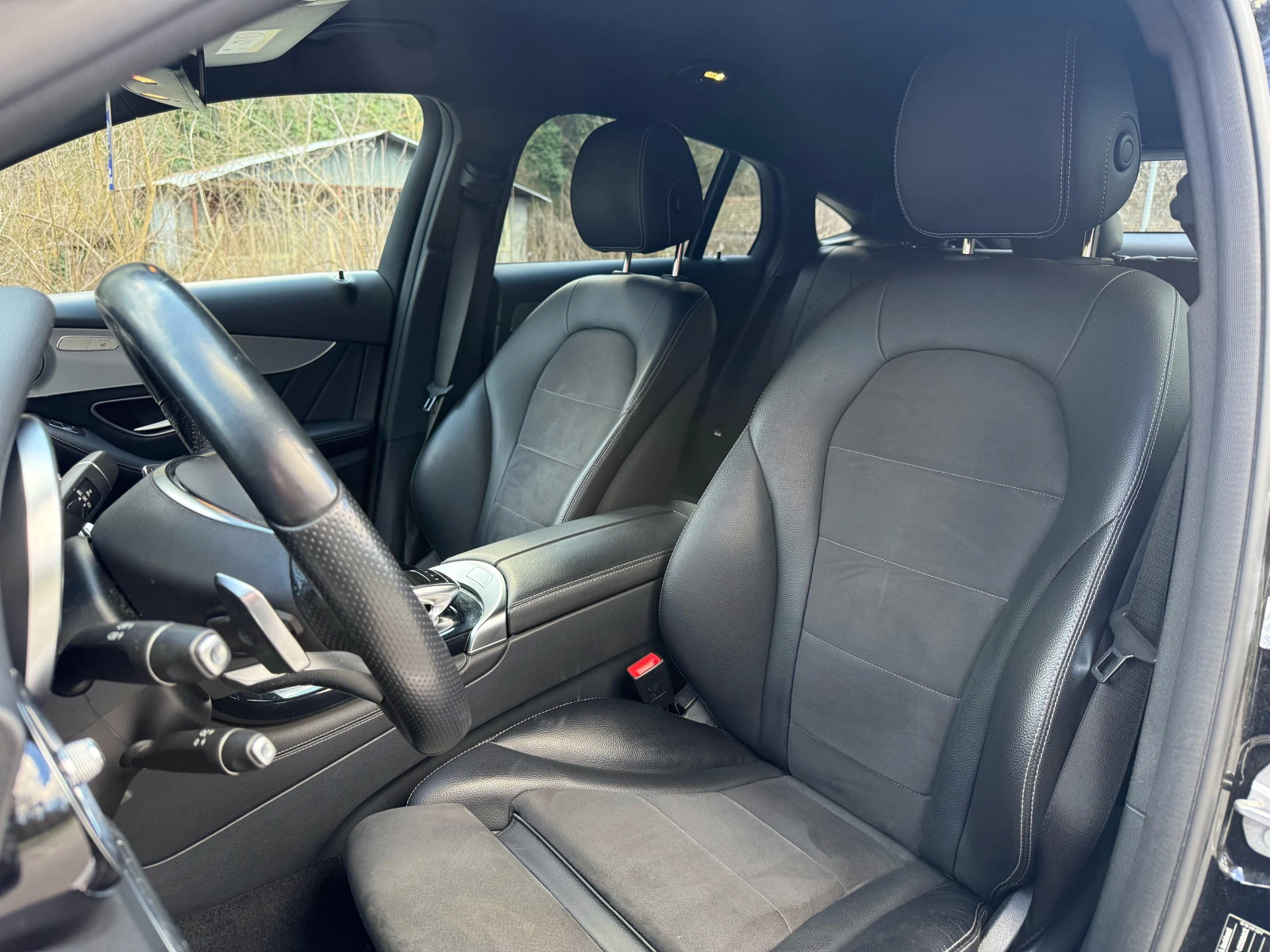 Mercedes-Benz GLC 250 4MATIC* ������* AMG* COUPE* ������* CAM360* FULL | Mobile.bg � ����������� 9