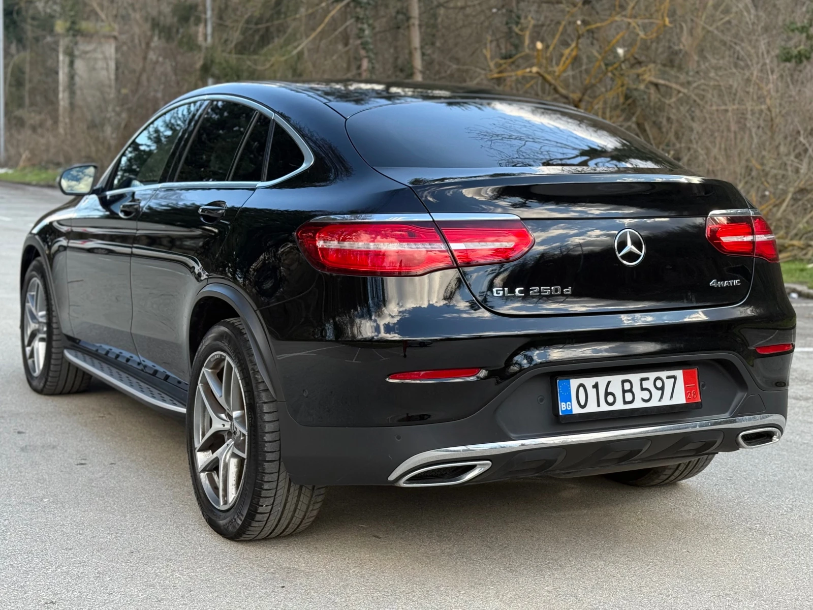 Mercedes-Benz GLC 250 4MATIC* ������* AMG* COUPE* ������* CAM360* FULL | Mobile.bg � ����������� 5