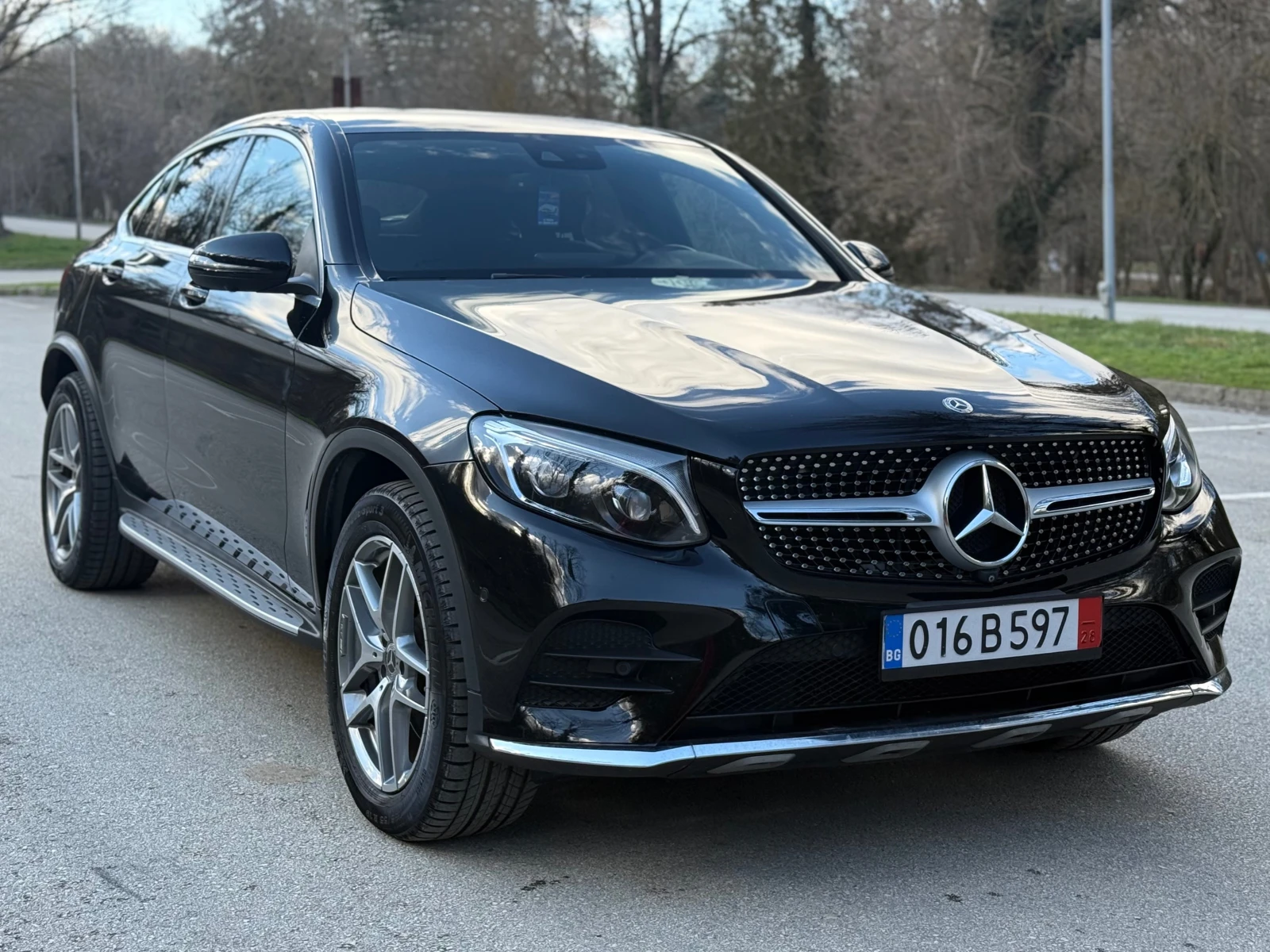 Mercedes-Benz GLC 250 4MATIC* ������* AMG* COUPE* ������* CAM360* FULL | Mobile.bg � ����������� 3