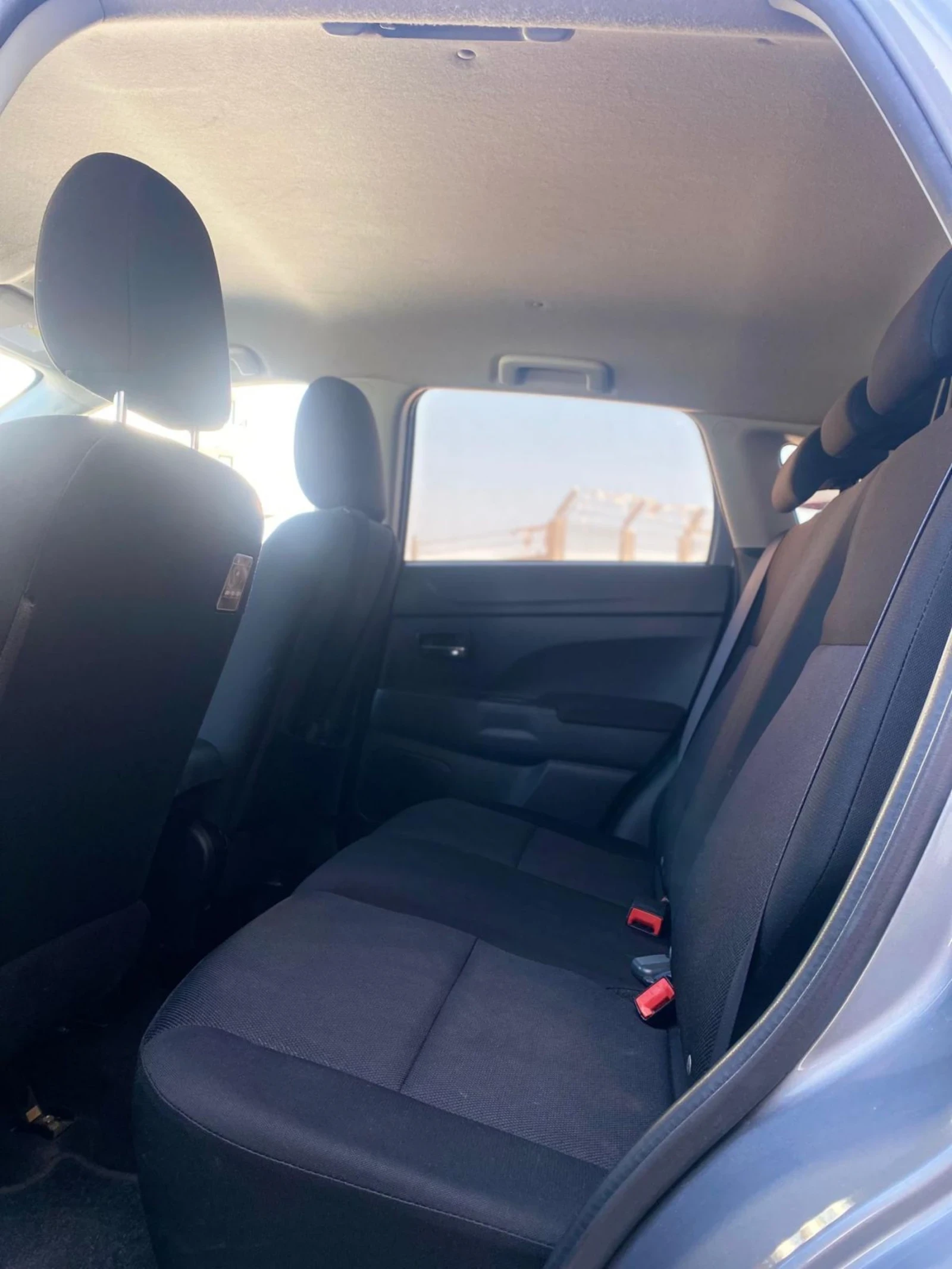 Mitsubishi ASX, снимка 6 - Автомобили и джипове - 53828047