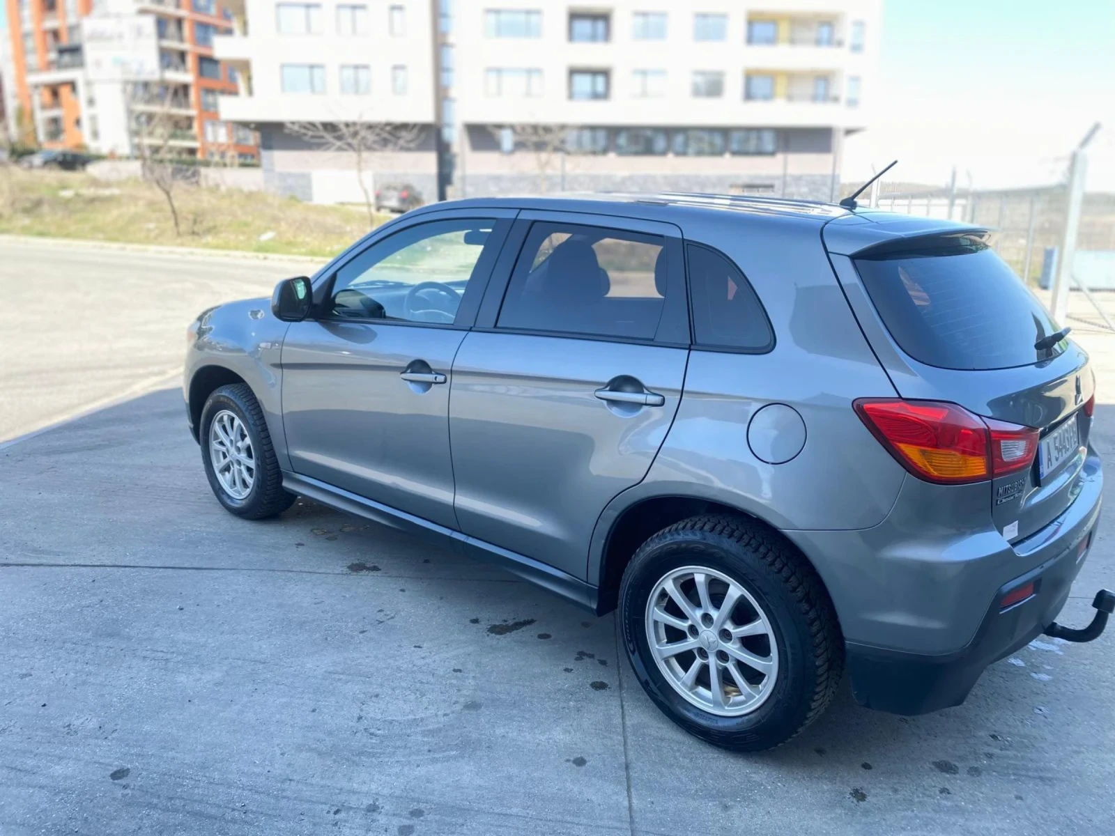 Mitsubishi ASX undefined | Auto.bg — изображение 1