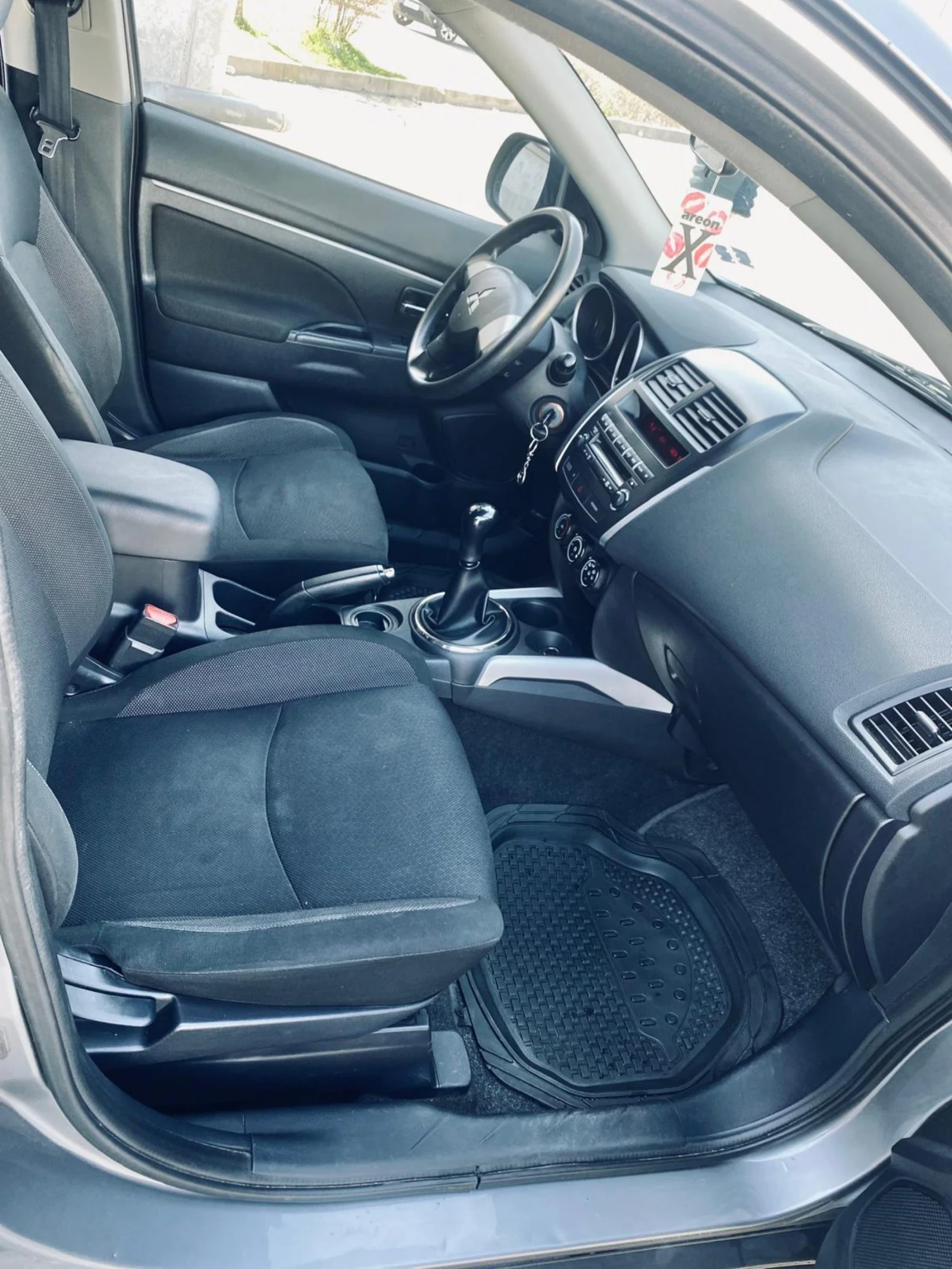 Mitsubishi ASX, снимка 4 - Автомобили и джипове - 53828047