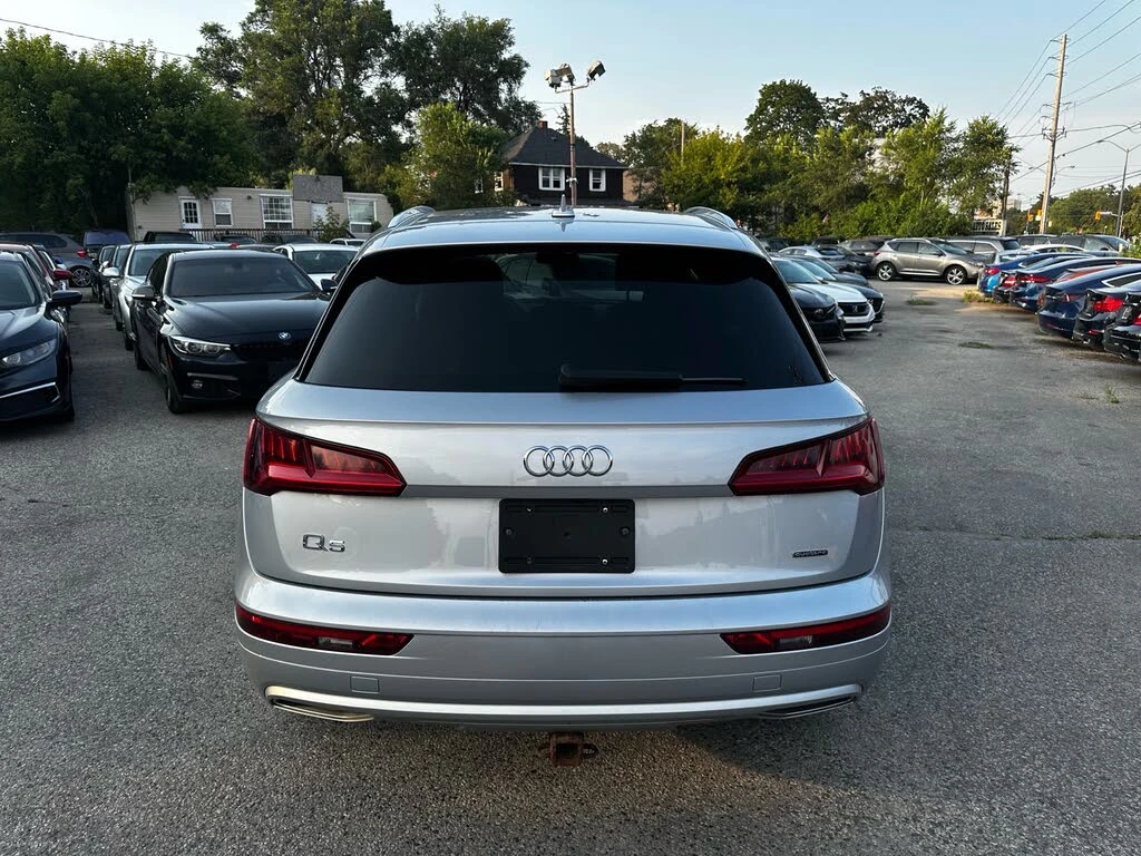 Audi Q5 * АвтоКредит * (ЦЕНА ДО БГ), снимка 4 - Автомобили и джипове - 53974493