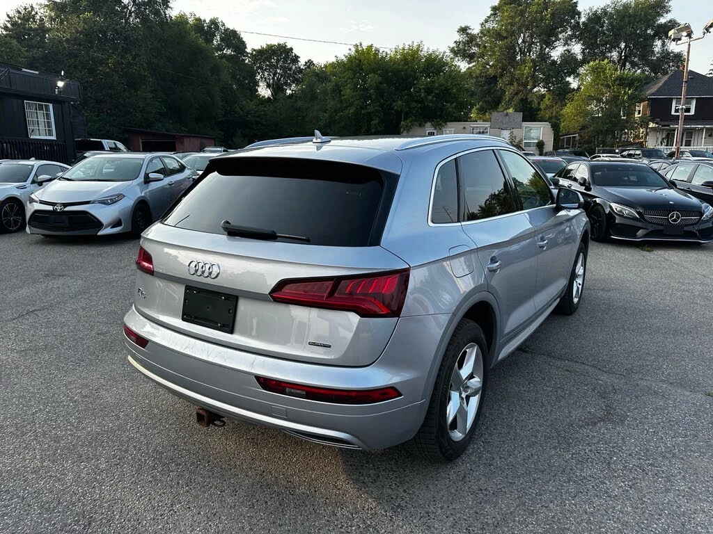 Audi Q5 * АвтоКредит * (ЦЕНА ДО БГ), снимка 5 - Автомобили и джипове - 53974493