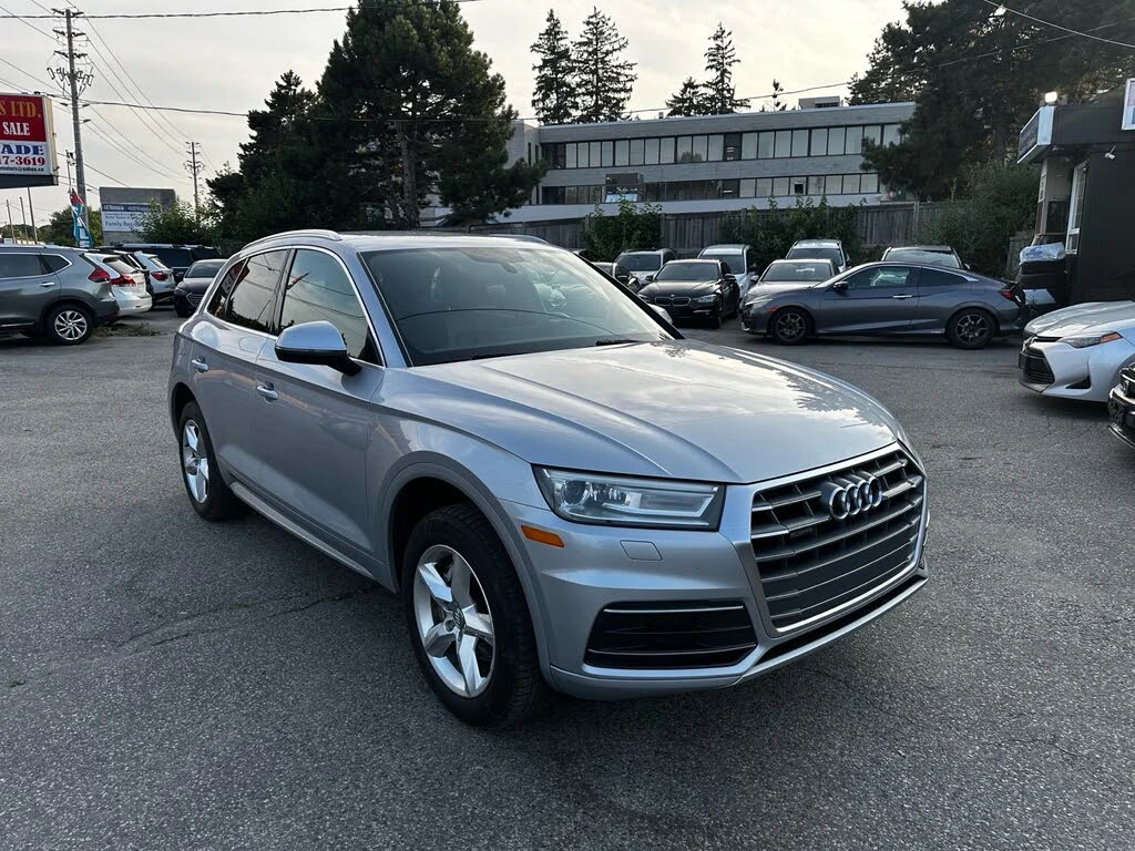 Audi Q5 * АвтоКредит * (ЦЕНА ДО БГ), снимка 7 - Автомобили и джипове - 53974493