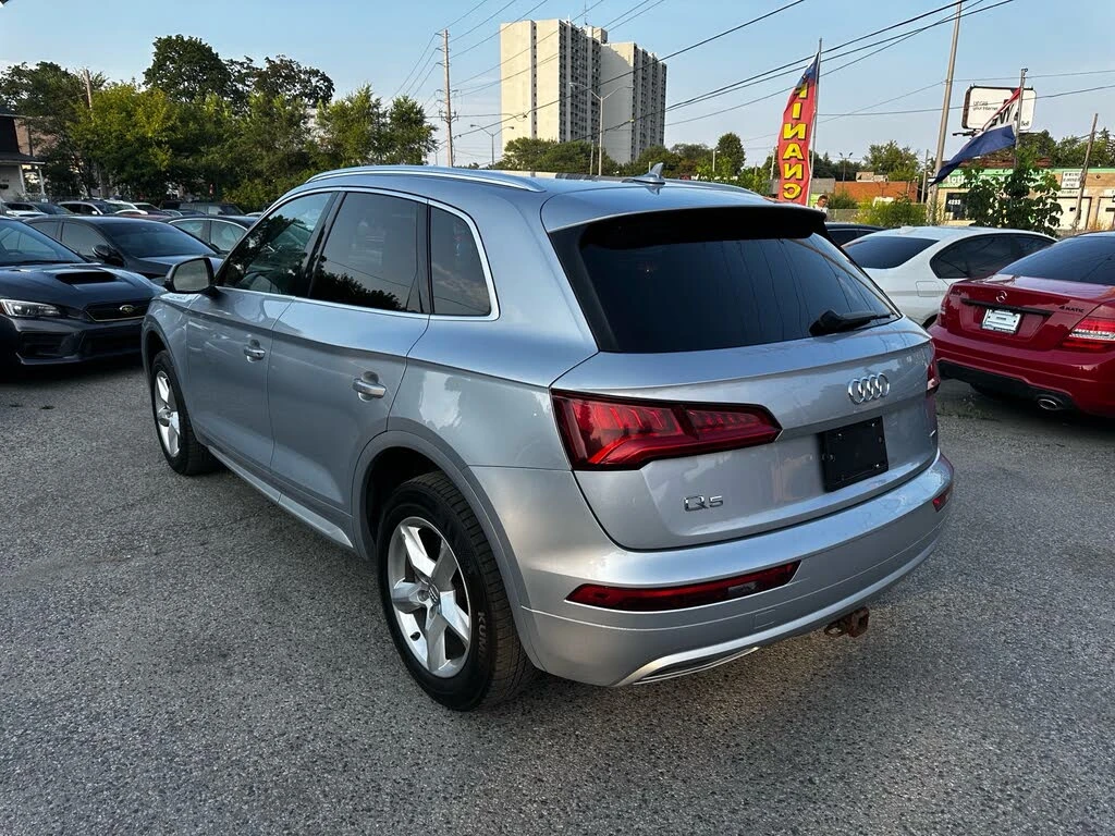 Audi Q5 * АвтоКредит * (ЦЕНА ДО БГ), снимка 3 - Автомобили и джипове - 53974493