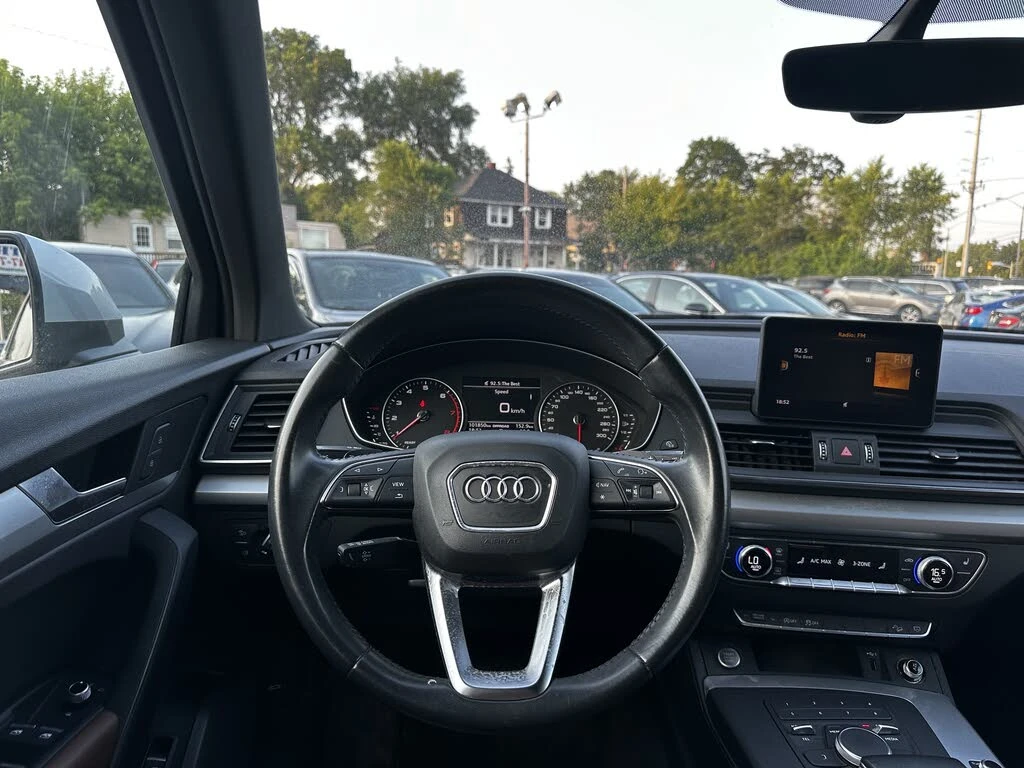 Audi Q5 * АвтоКредит * (ЦЕНА ДО БГ), снимка 12 - Автомобили и джипове - 53974493