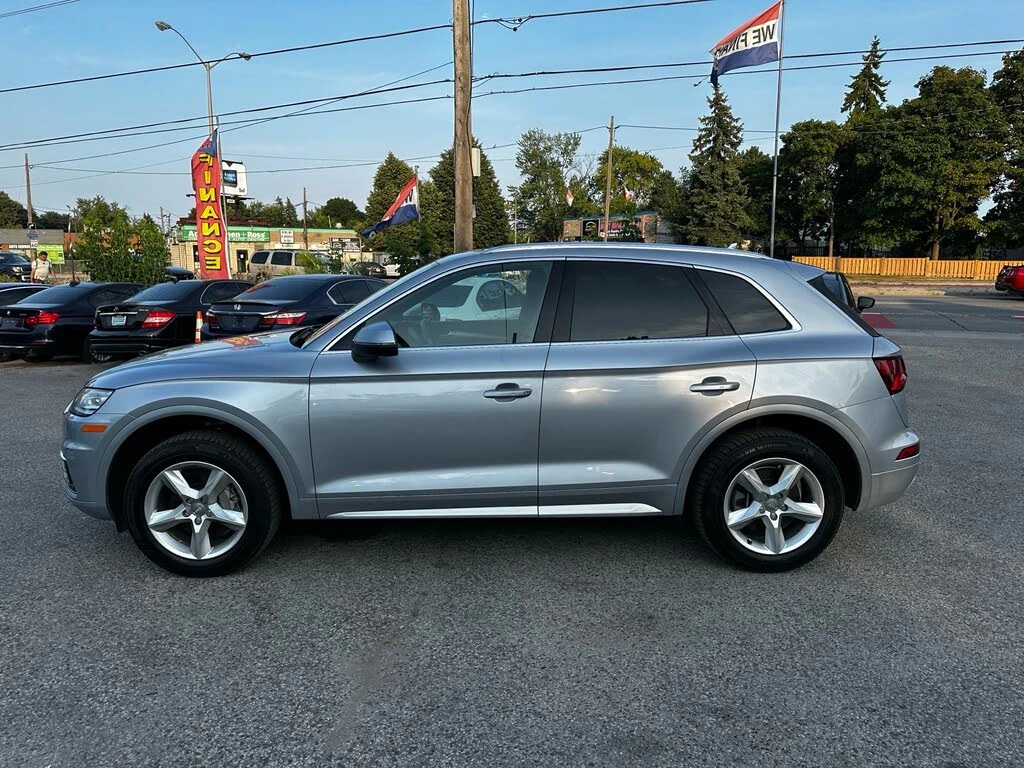 Audi Q5 * АвтоКредит * (ЦЕНА ДО БГ), снимка 2 - Автомобили и джипове - 53974493