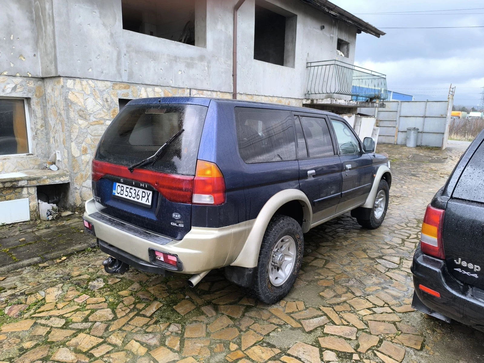 Mitsubishi Pajero sport | Mobile.bg � ����������� 3