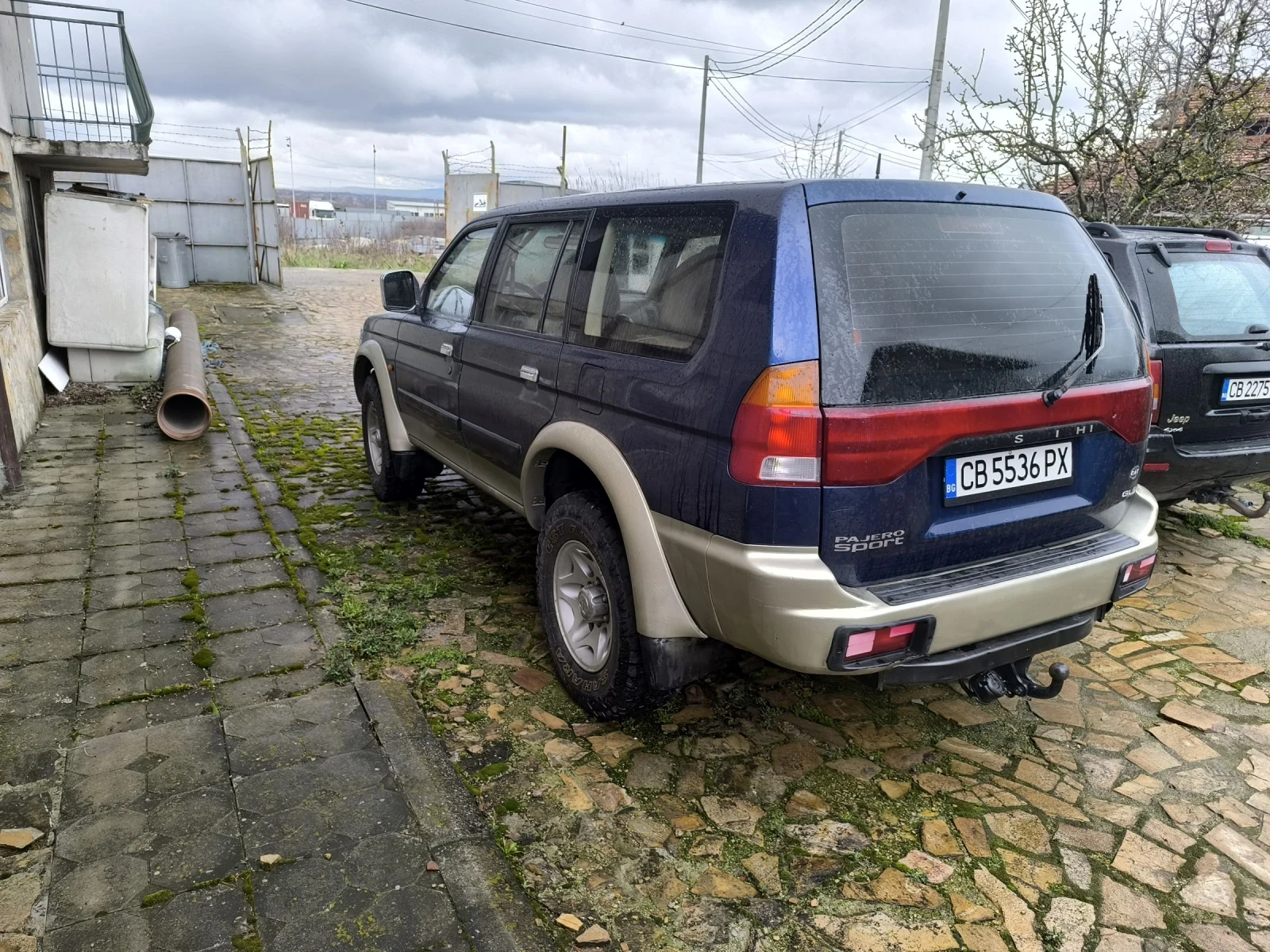 Mitsubishi Pajero sport | Mobile.bg � ����������� 4