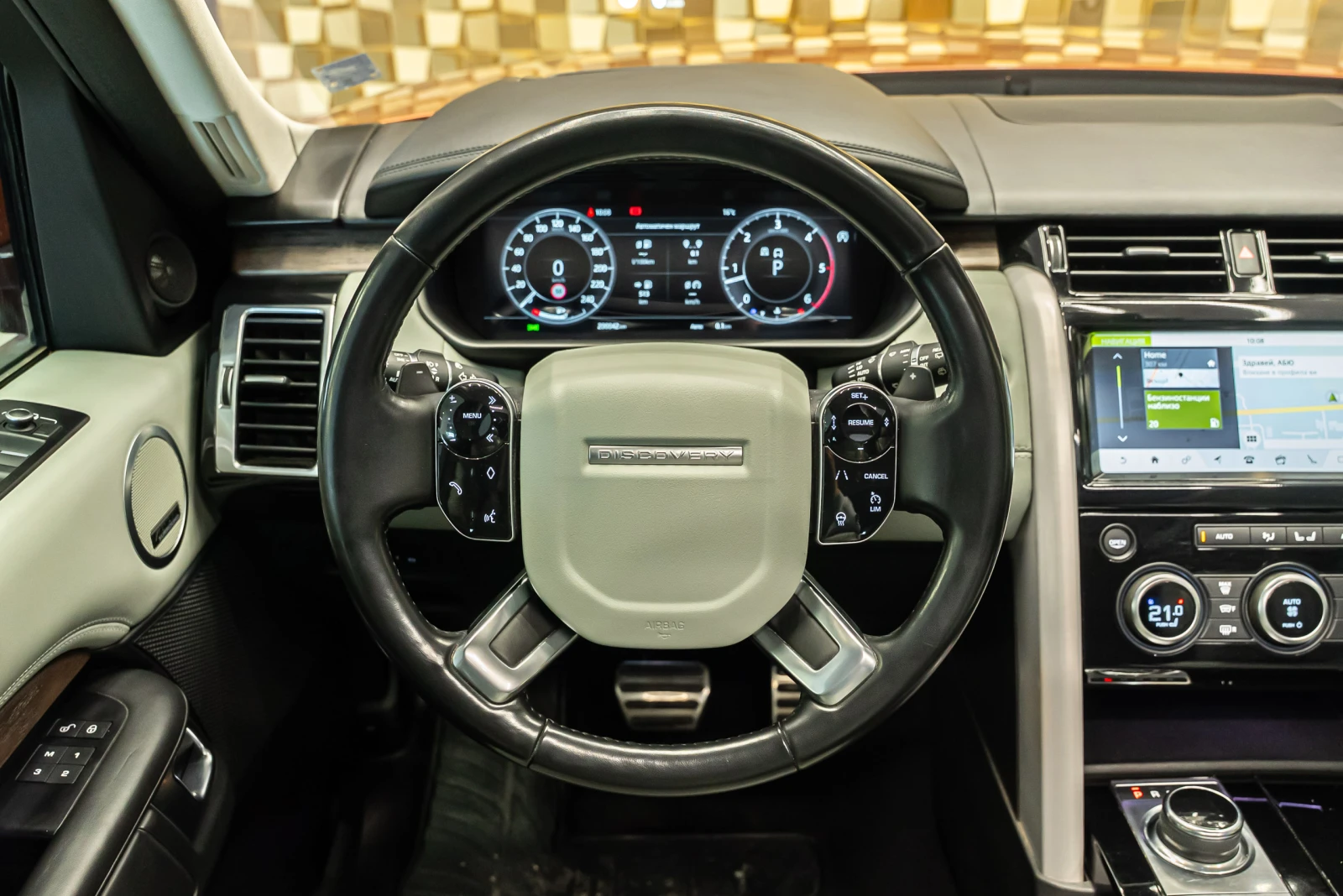Land Rover Discovery HSE SD6 | Mobile.bg � ����������� 10
