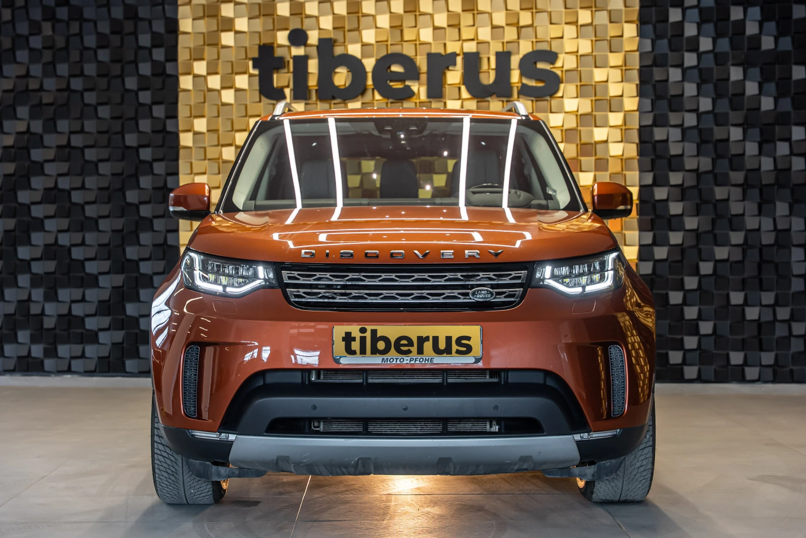 Land Rover Discovery HSE SD6 | Mobile.bg � ����������� 3