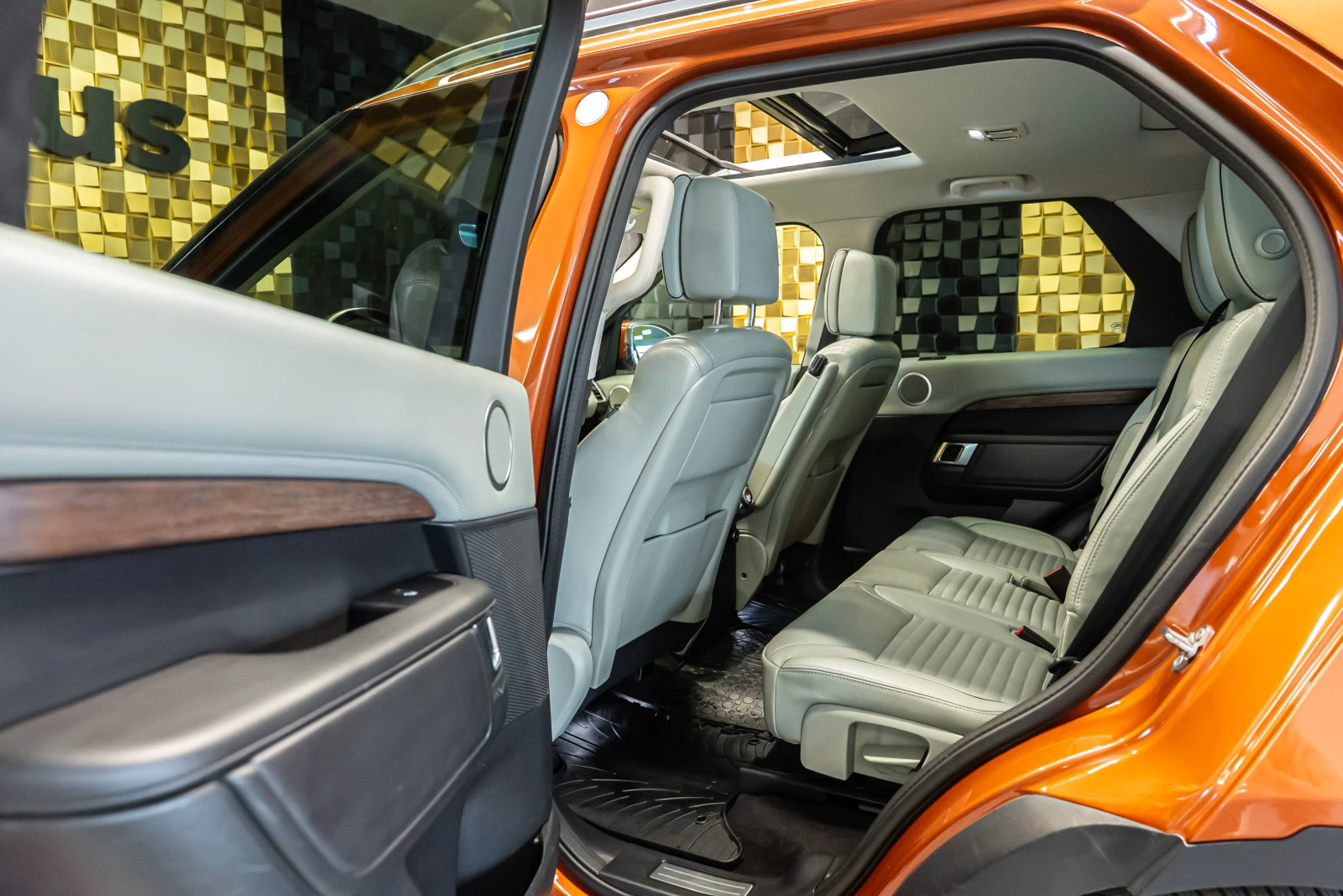 Land Rover Discovery HSE SD6 | Mobile.bg � ����������� 15