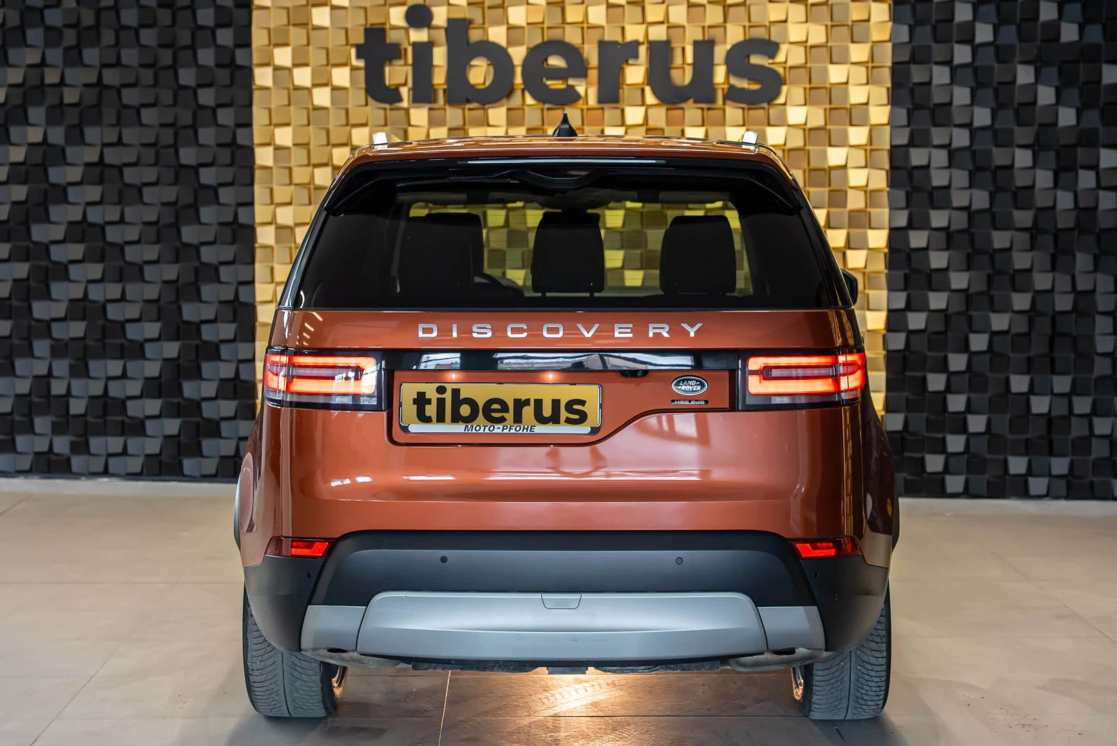 Land Rover Discovery HSE SD6 | Mobile.bg � ����������� 4