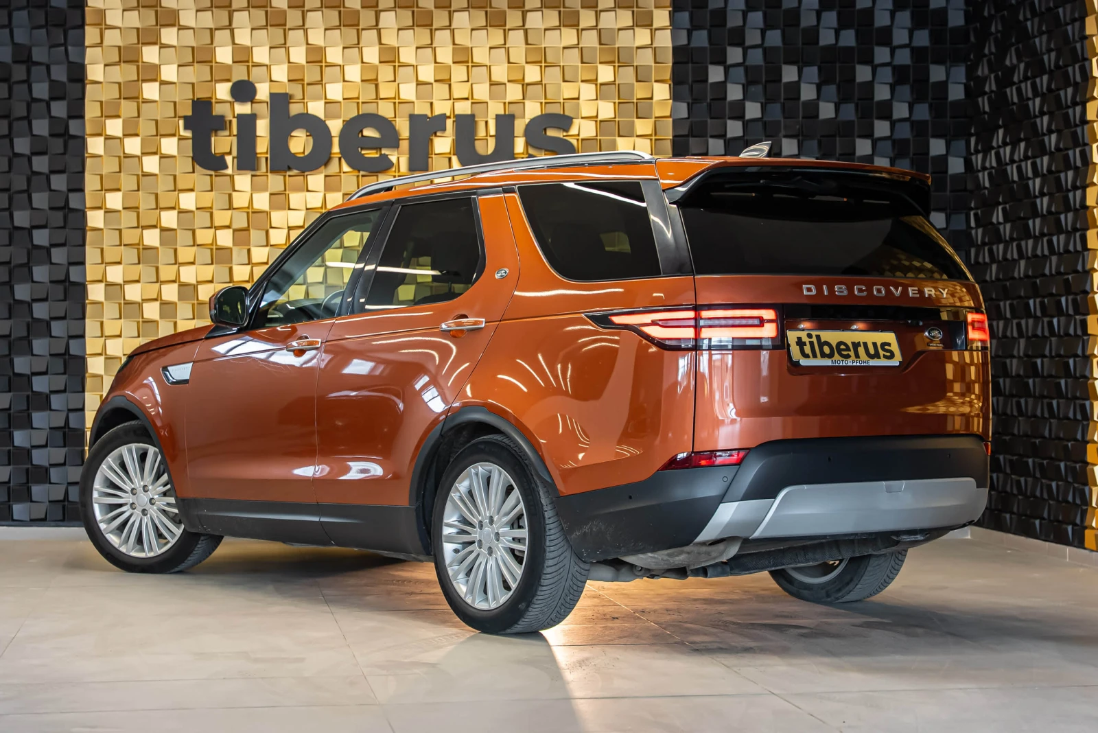 Land Rover Discovery HSE SD6 | Mobile.bg � ����������� 2