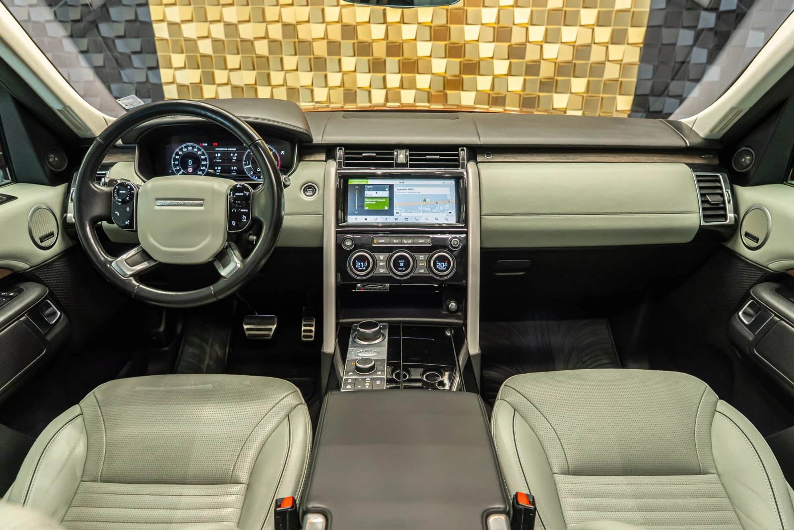 Land Rover Discovery HSE SD6 | Mobile.bg � ����������� 9