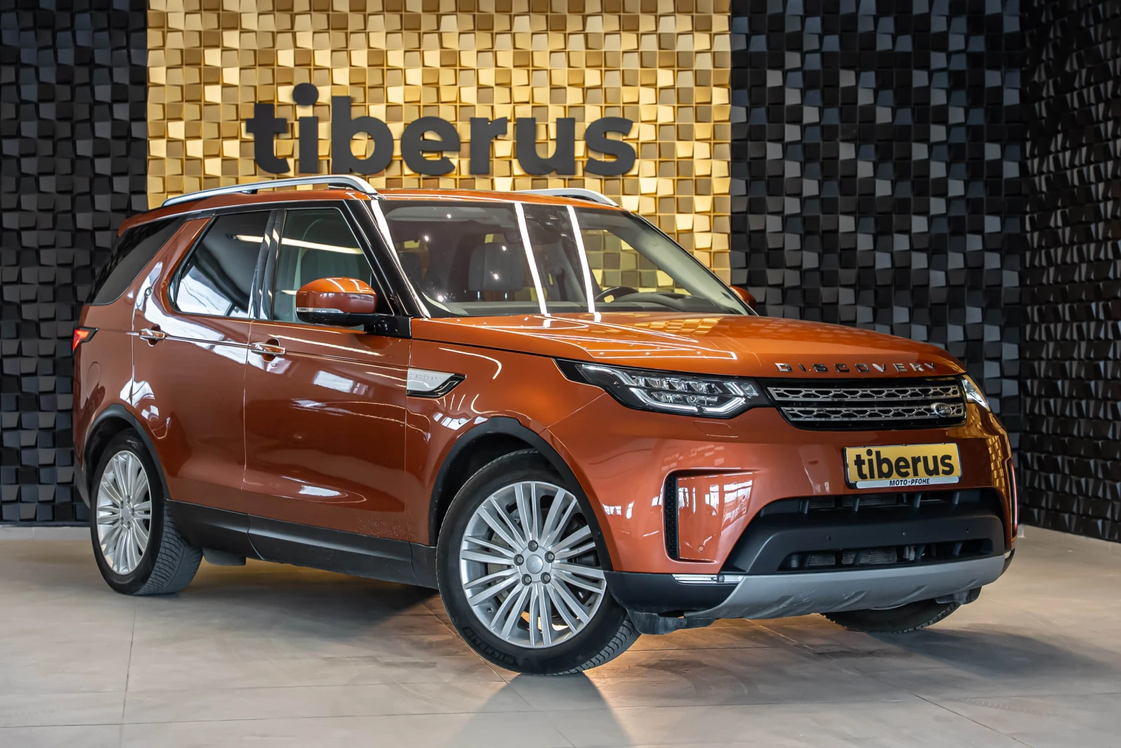 Land Rover Discovery HSE SD6 | Mobile.bg � ����������� 1