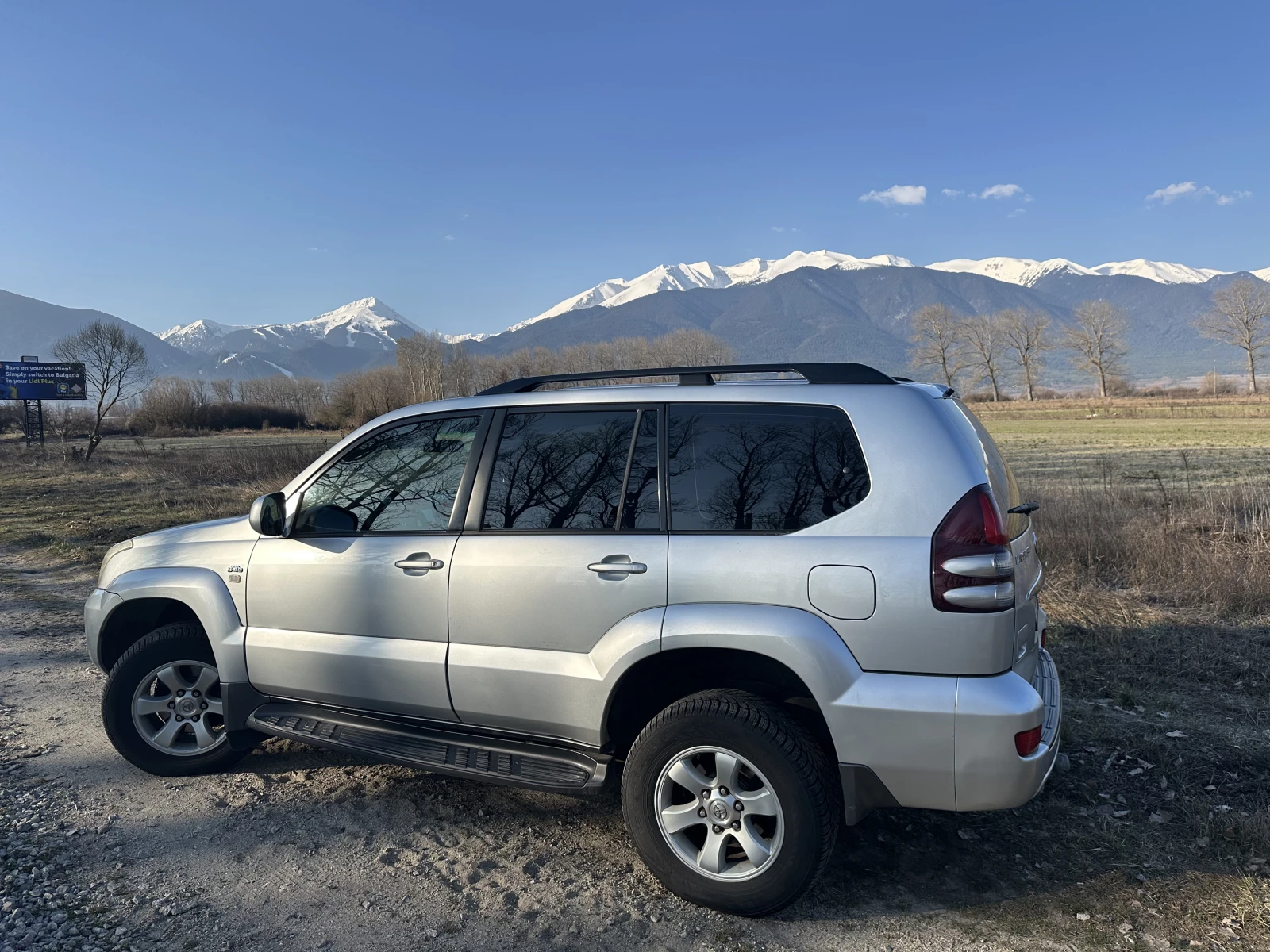 Toyota Land cruiser 3000, снимка 2 - Автомобили и джипове - 54222810