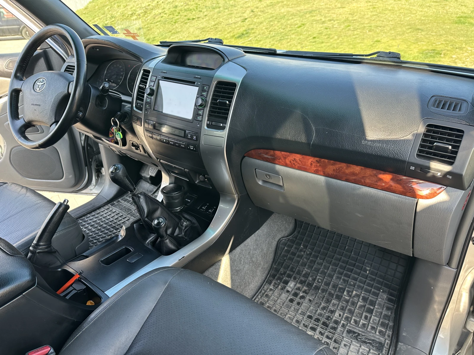 Toyota Land cruiser 3000, снимка 9 - Автомобили и джипове - 54222810