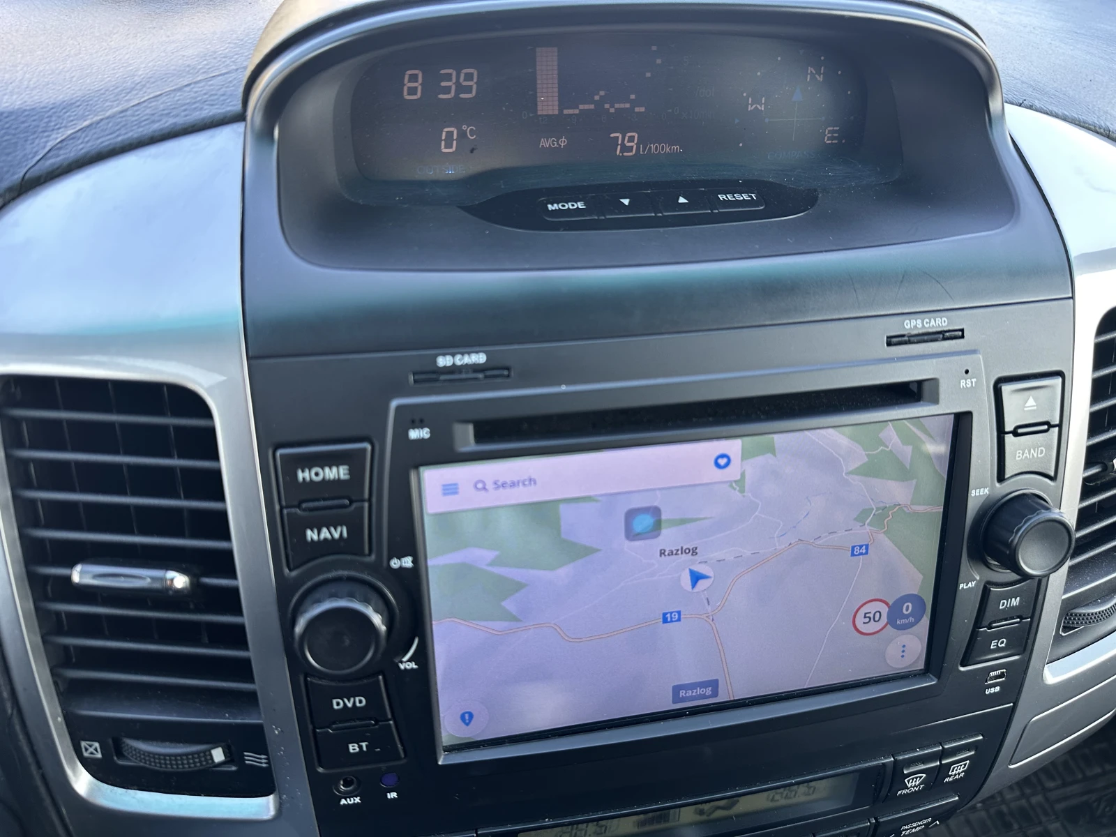 Toyota Land cruiser 3000, снимка 15 - Автомобили и джипове - 54222810