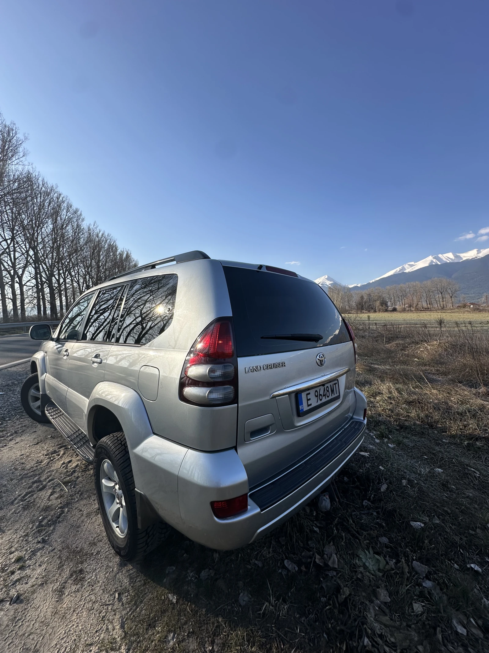 Toyota Land cruiser 3000, снимка 5 - Автомобили и джипове - 54222810