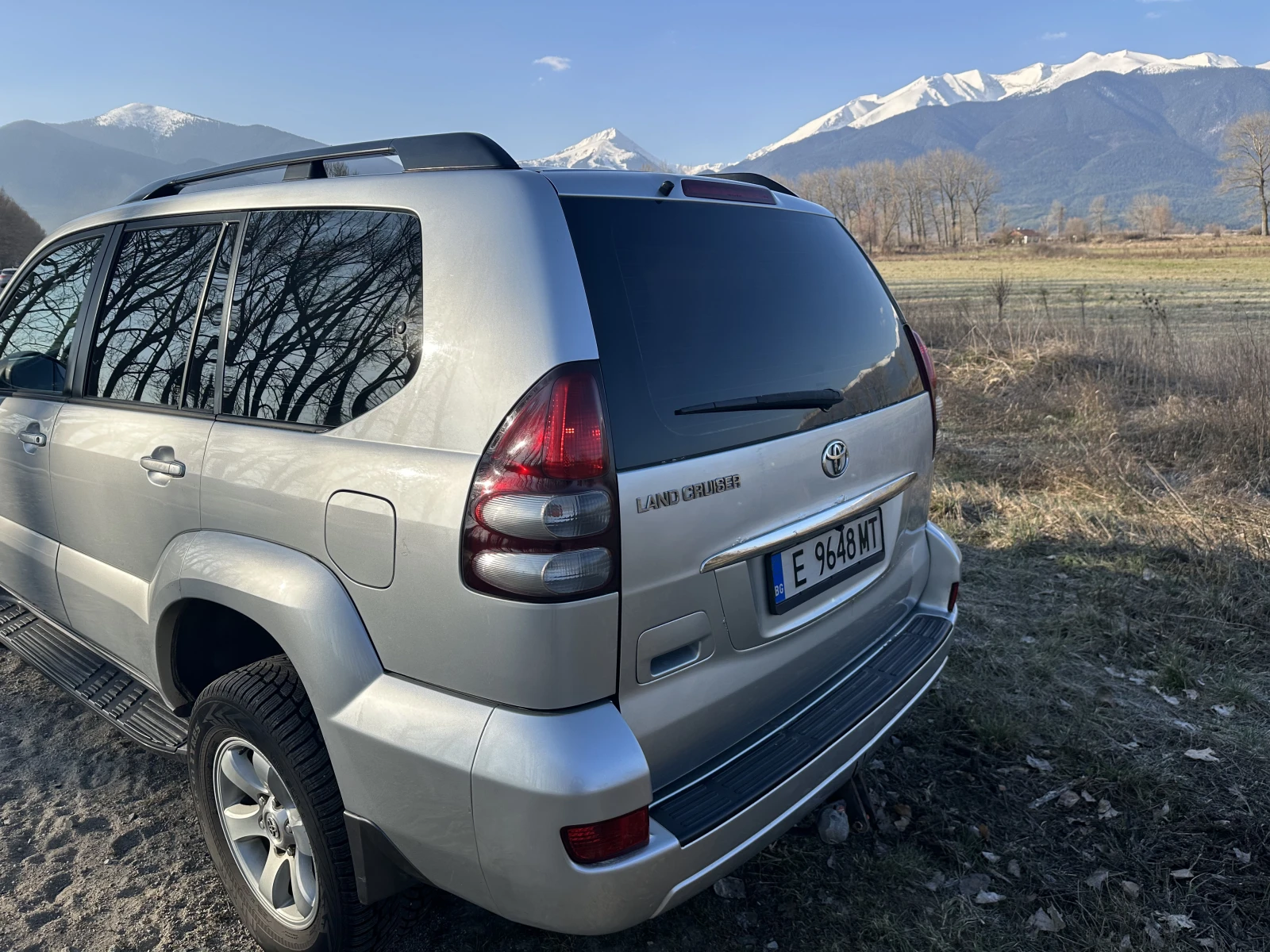 Toyota Land cruiser 3000, снимка 4 - Автомобили и джипове - 54222810