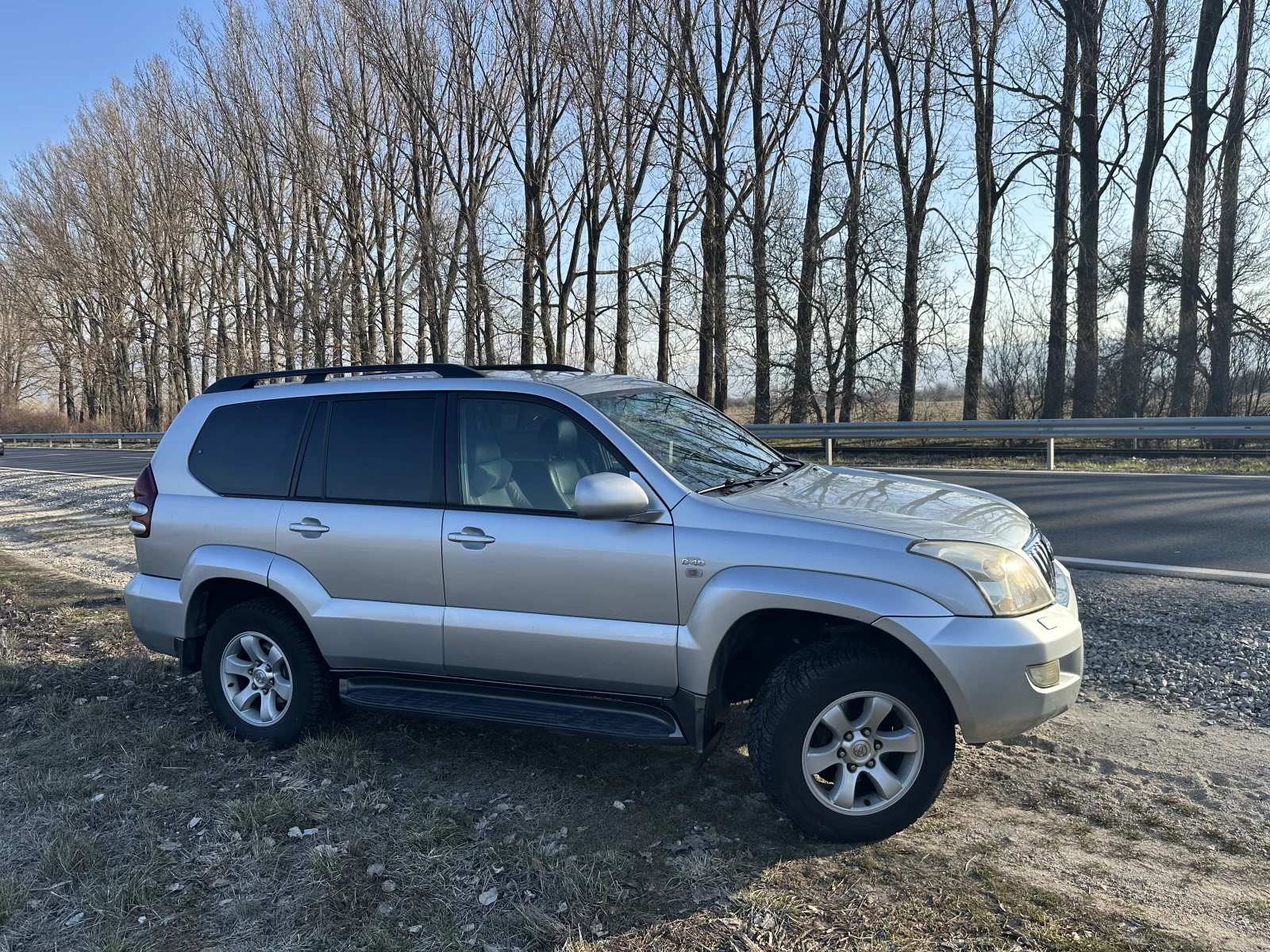 Toyota Land cruiser 3000, снимка 3 - Автомобили и джипове - 54222810