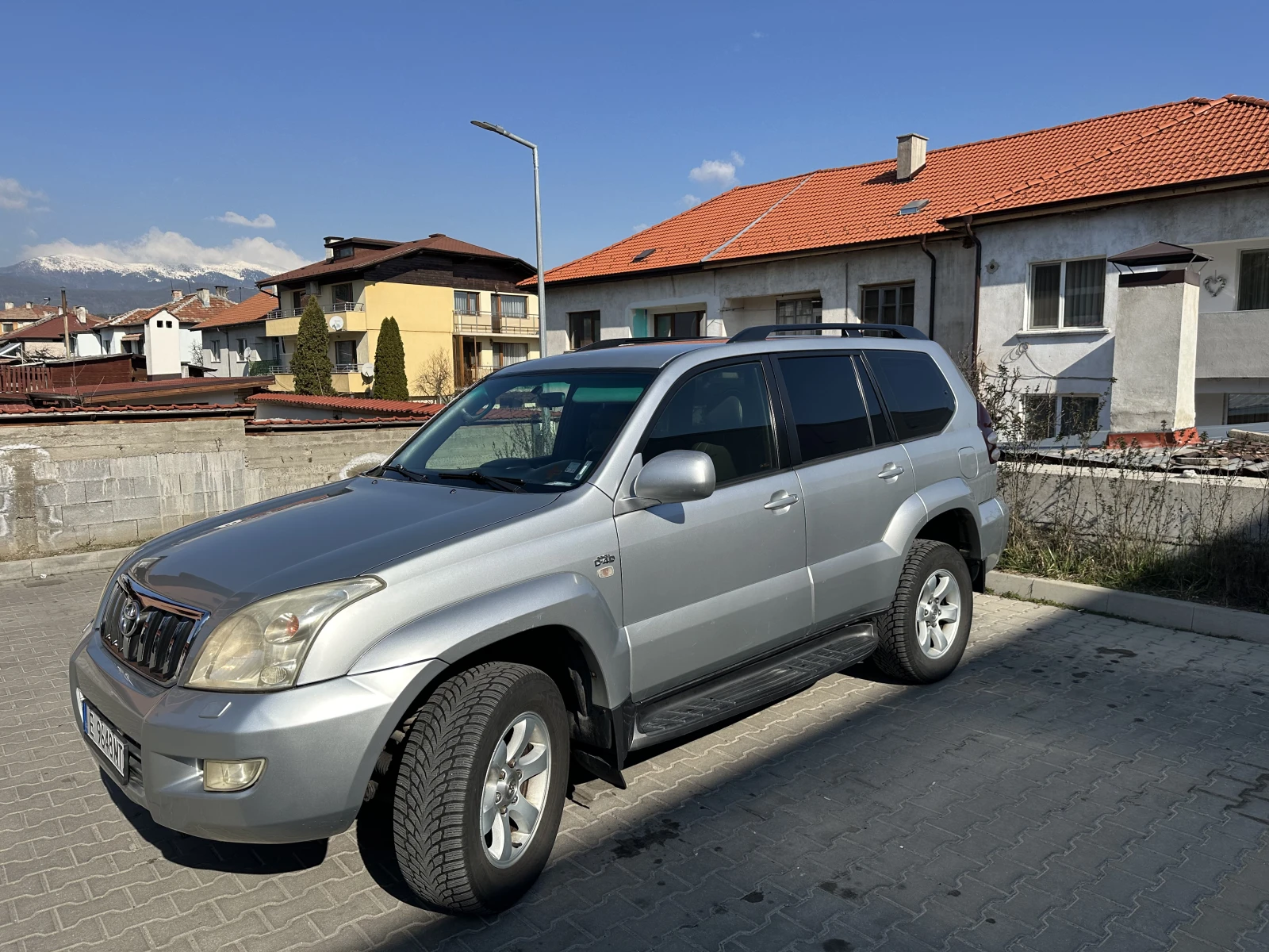 Toyota Land cruiser 3000, снимка 13 - Автомобили и джипове - 54222810