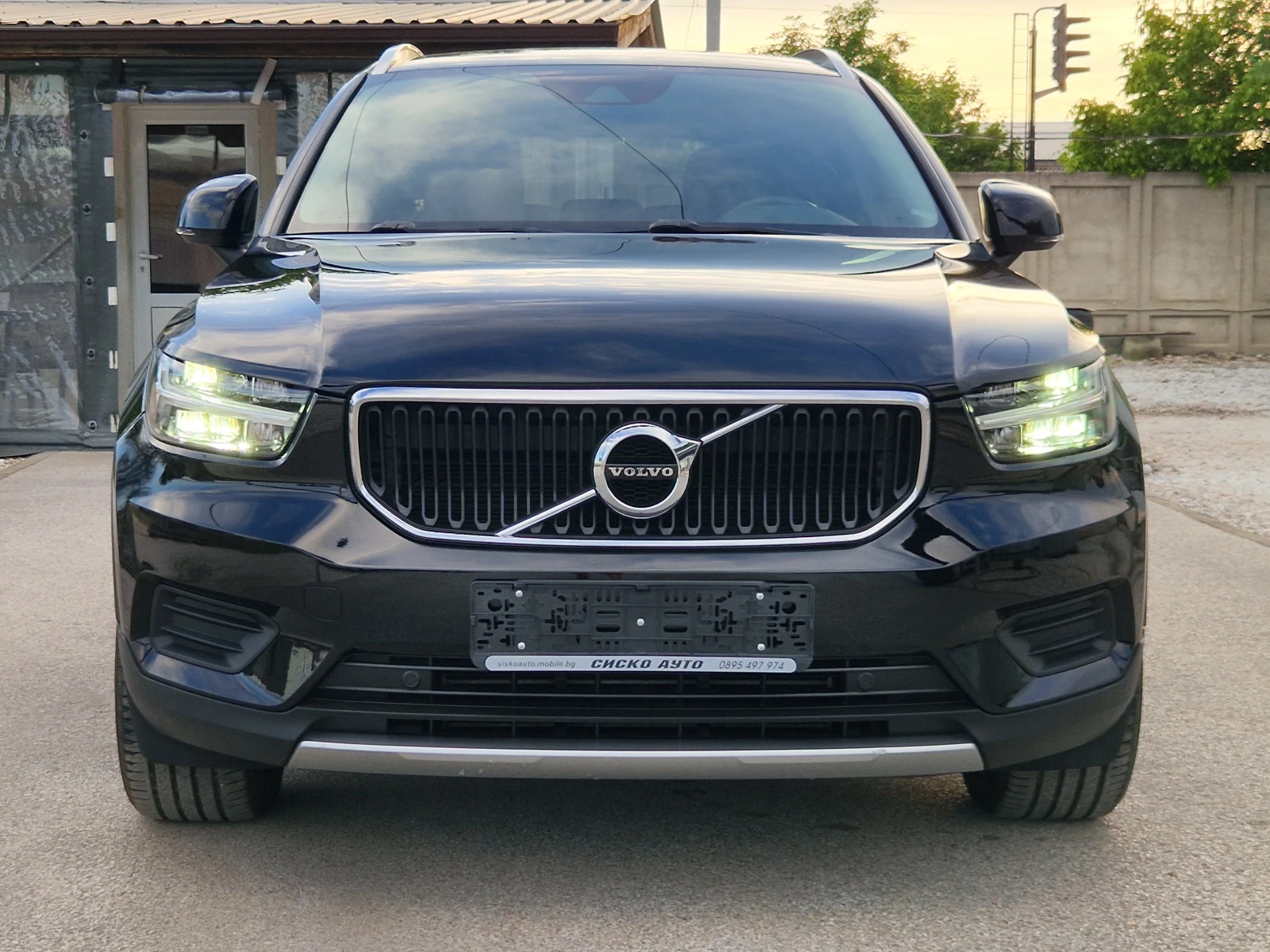 Volvo XC40 2.0d* AT8* CAMERA* FUL LED* I-COCPIT* 2020g | Mobile.bg � ����������� 5