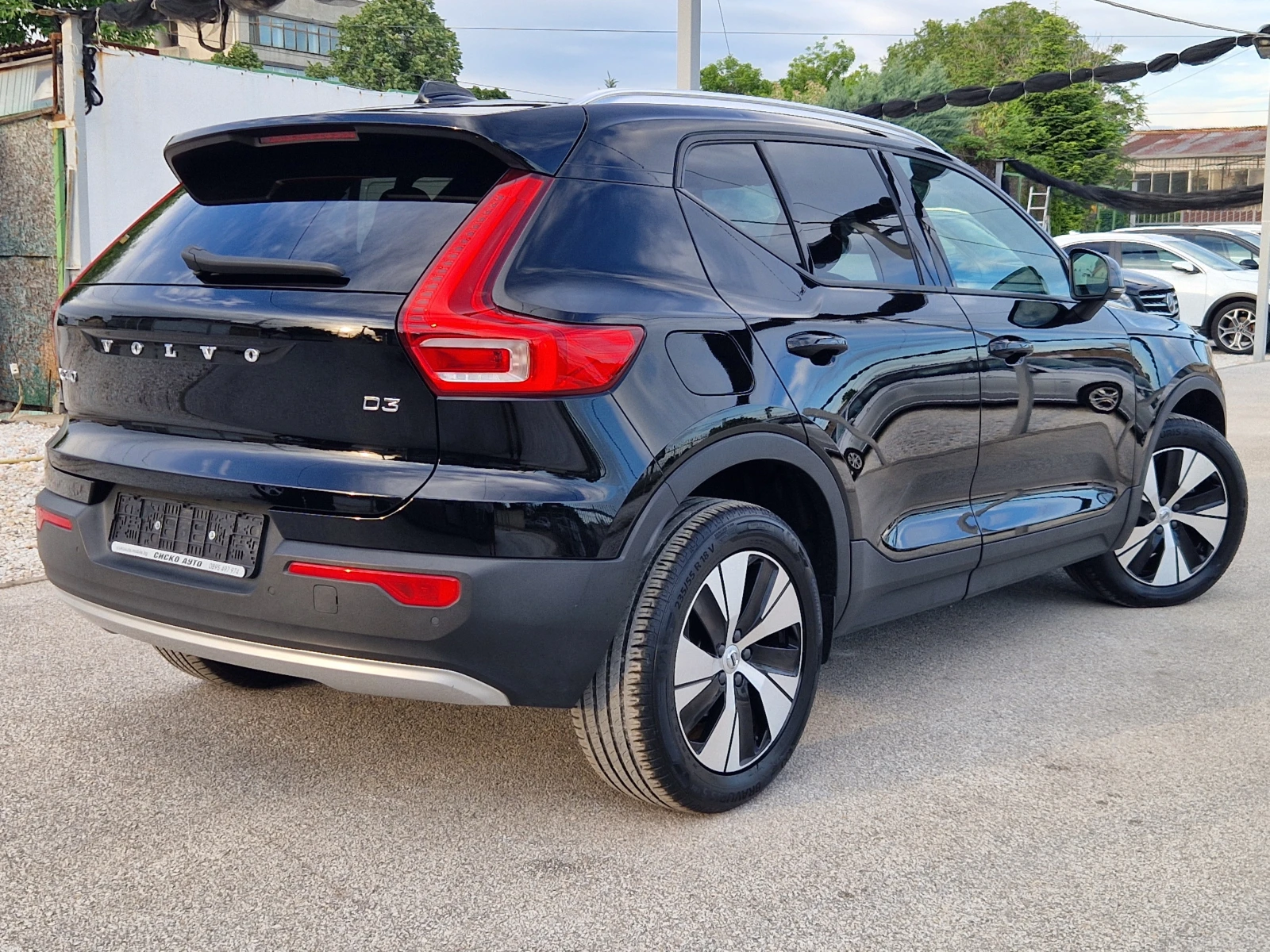 Volvo XC40 2.0d* AT8* CAMERA* FUL LED* I-COCPIT* 2020g | Mobile.bg � ����������� 2