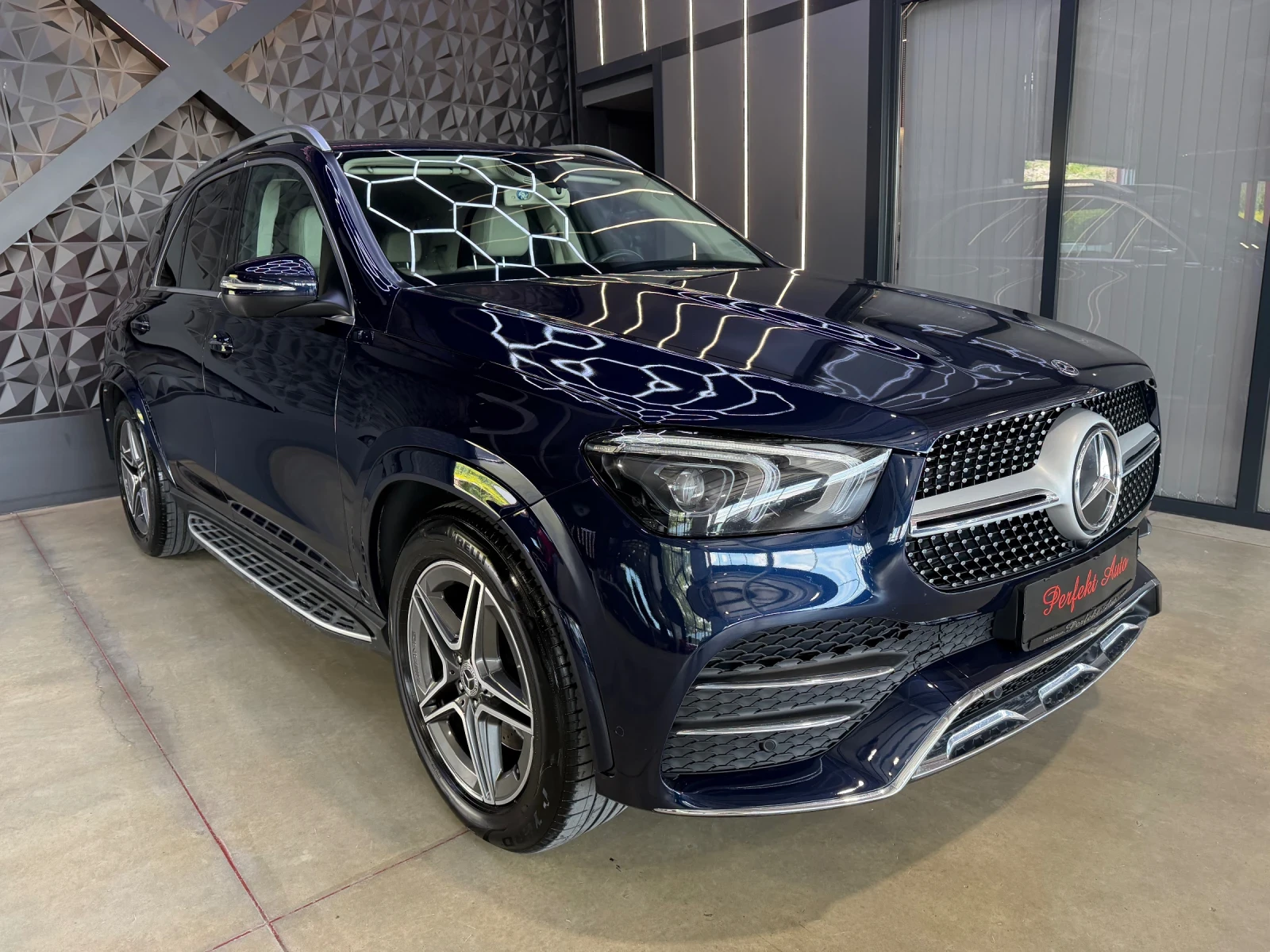 Mercedes-Benz GLE 350 d 4 MATIC * BURMESTER * AMG * 