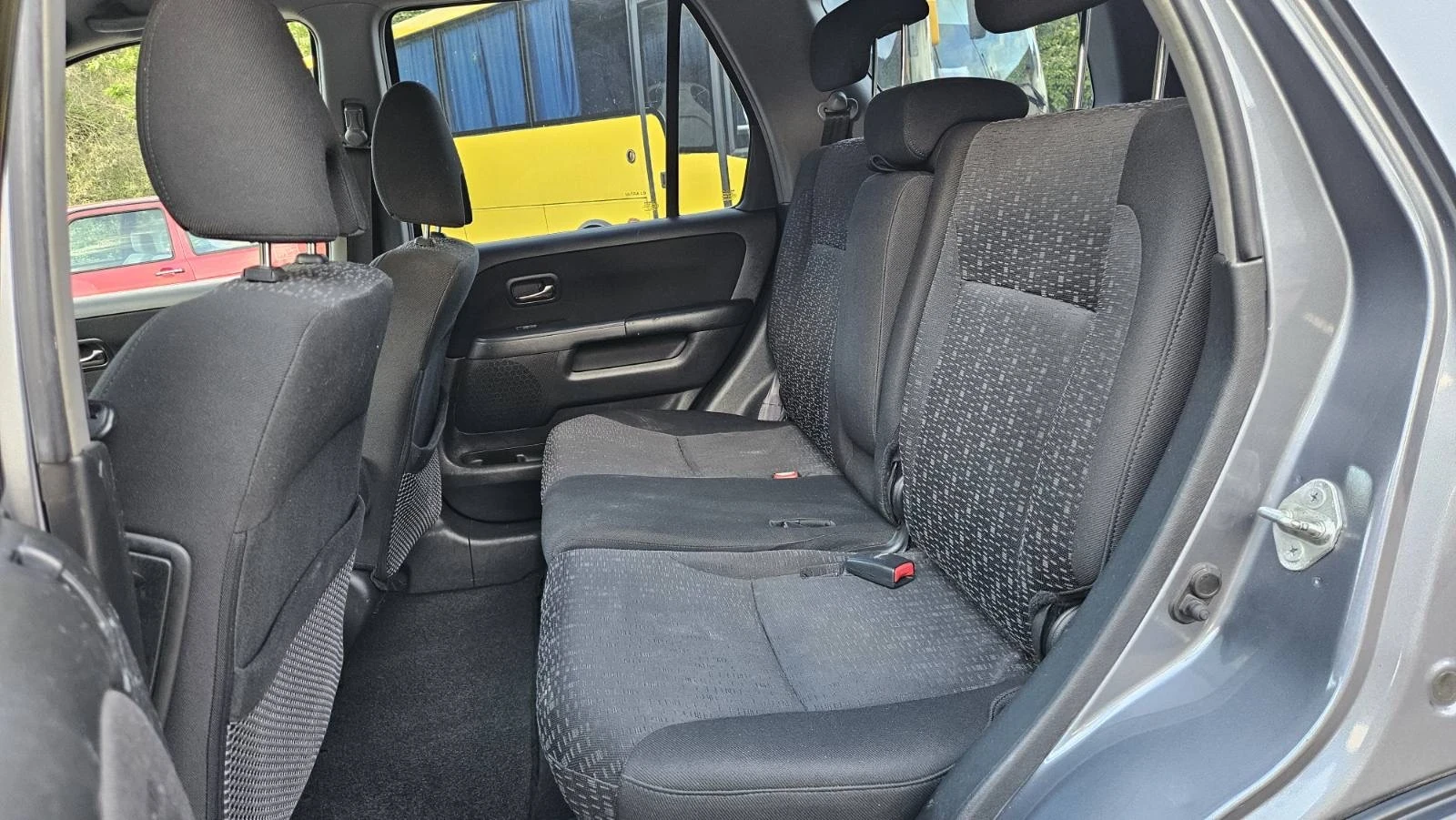 Honda Cr-v 150 000 км РЕАЛНИ 6 СКОРОСТИ 4х4, снимка 13 - Автомобили и джипове - 54778640