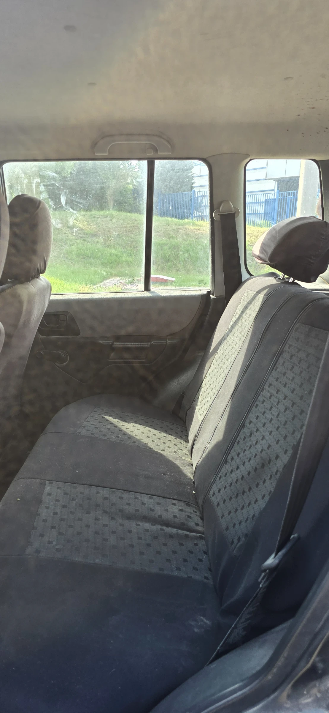 Mitsubishi Pajero pinin, снимка 6 - Автомобили и джипове - 55001958
