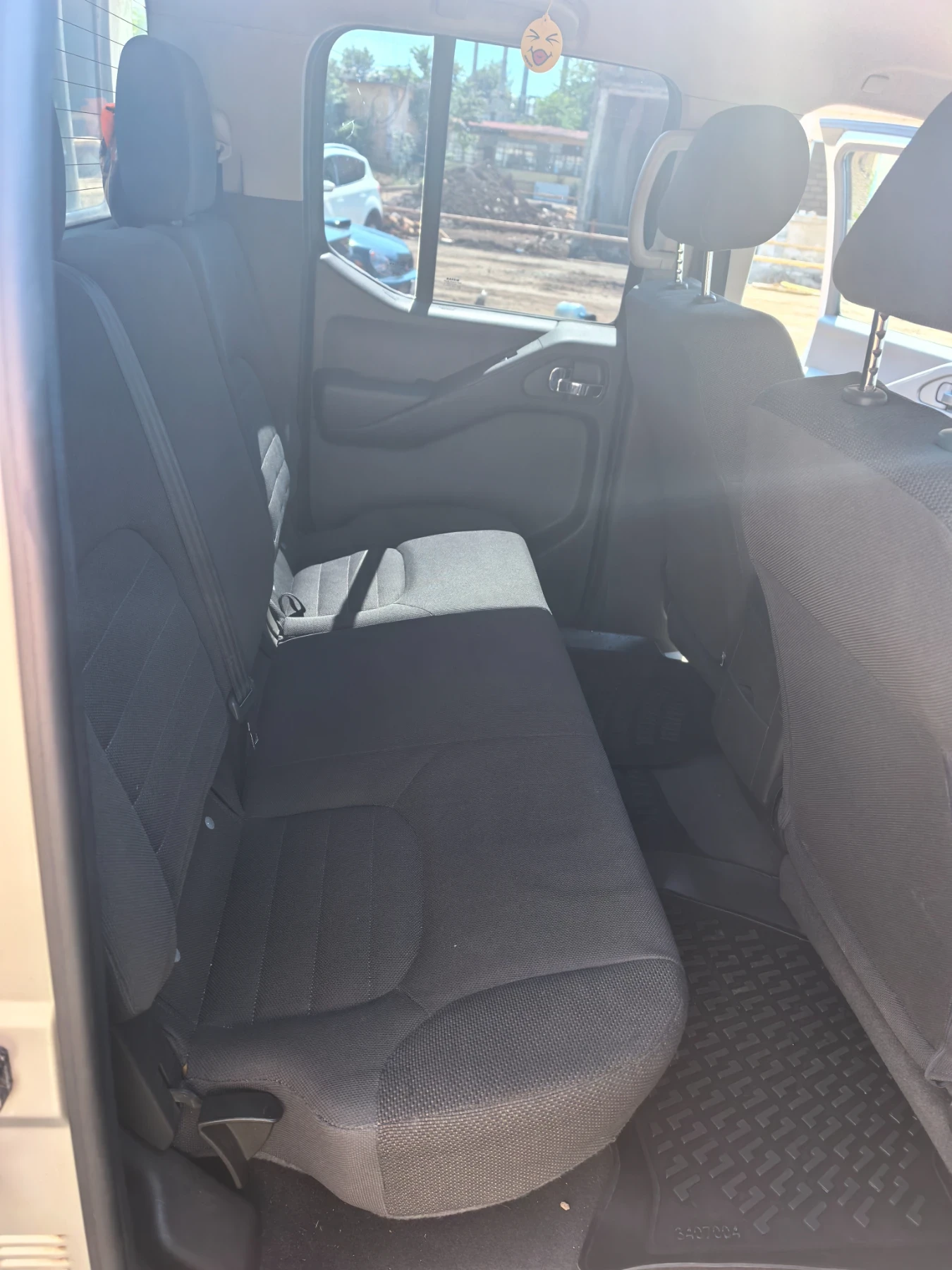 Nissan Navara 2.5DCi-174к.с 125000 км, снимка 12 - Автомобили и джипове - 55050296