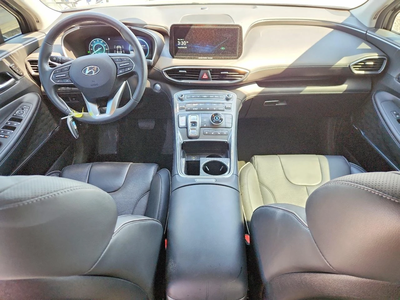 Hyundai Santa fe 1.6l Limited | Mobile.bg � ����������� 8