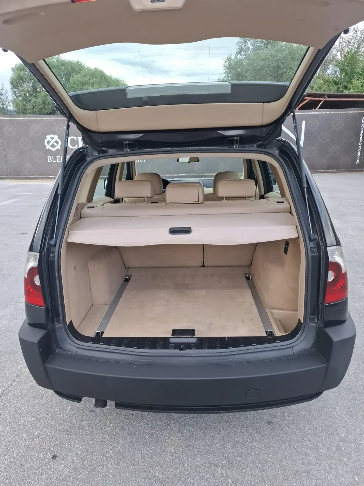 BMW X3 2.0D 150к.с 4Х4 , снимка 11 - Автомобили и джипове - 55397452